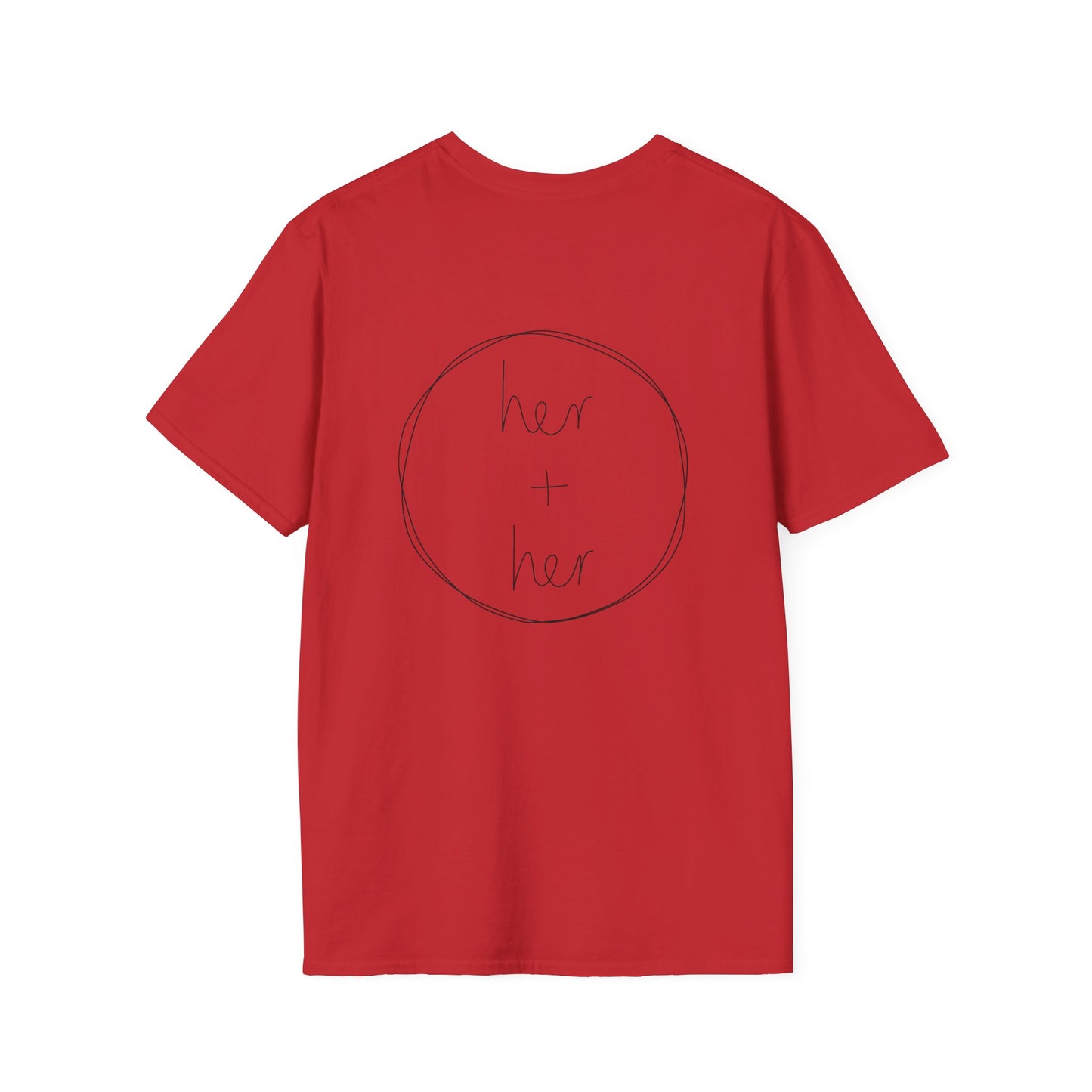 Original Clam - Lesbian Graphic Tee
