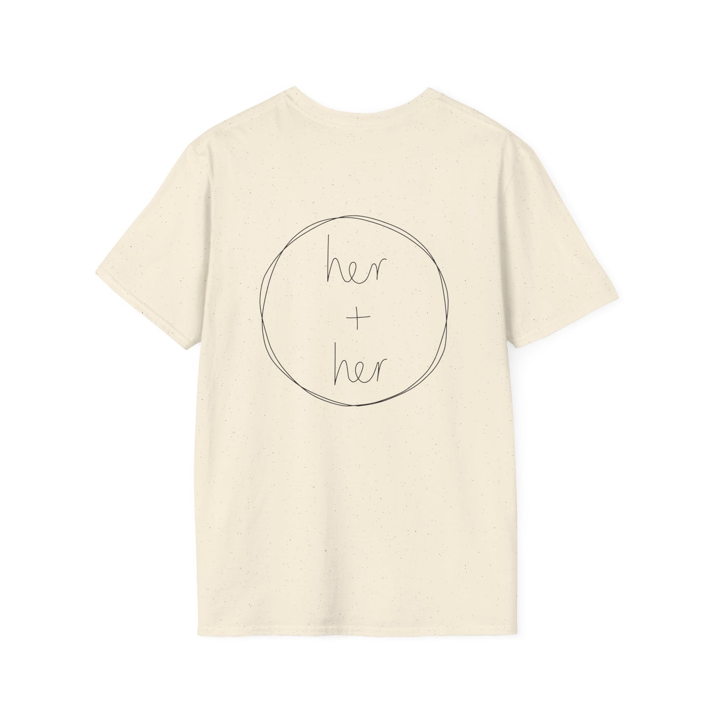 Original Clam - Lesbian Graphic Tee