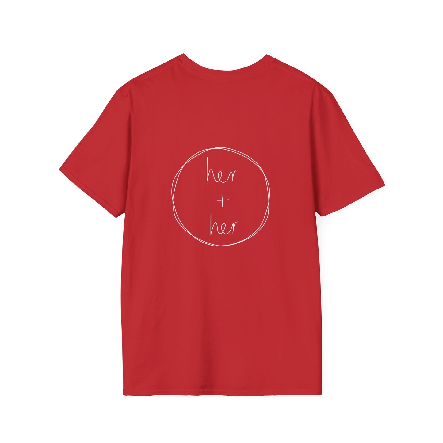 Want to ride my Dykesycle? - Pocket Graphic Tee
