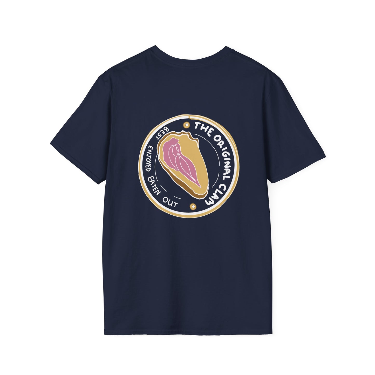 The Original Clam - Option 2