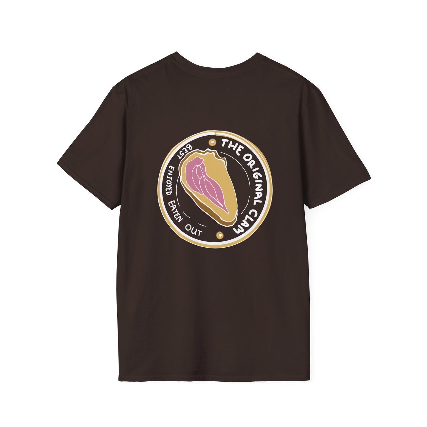 The Original Clam - Option 2