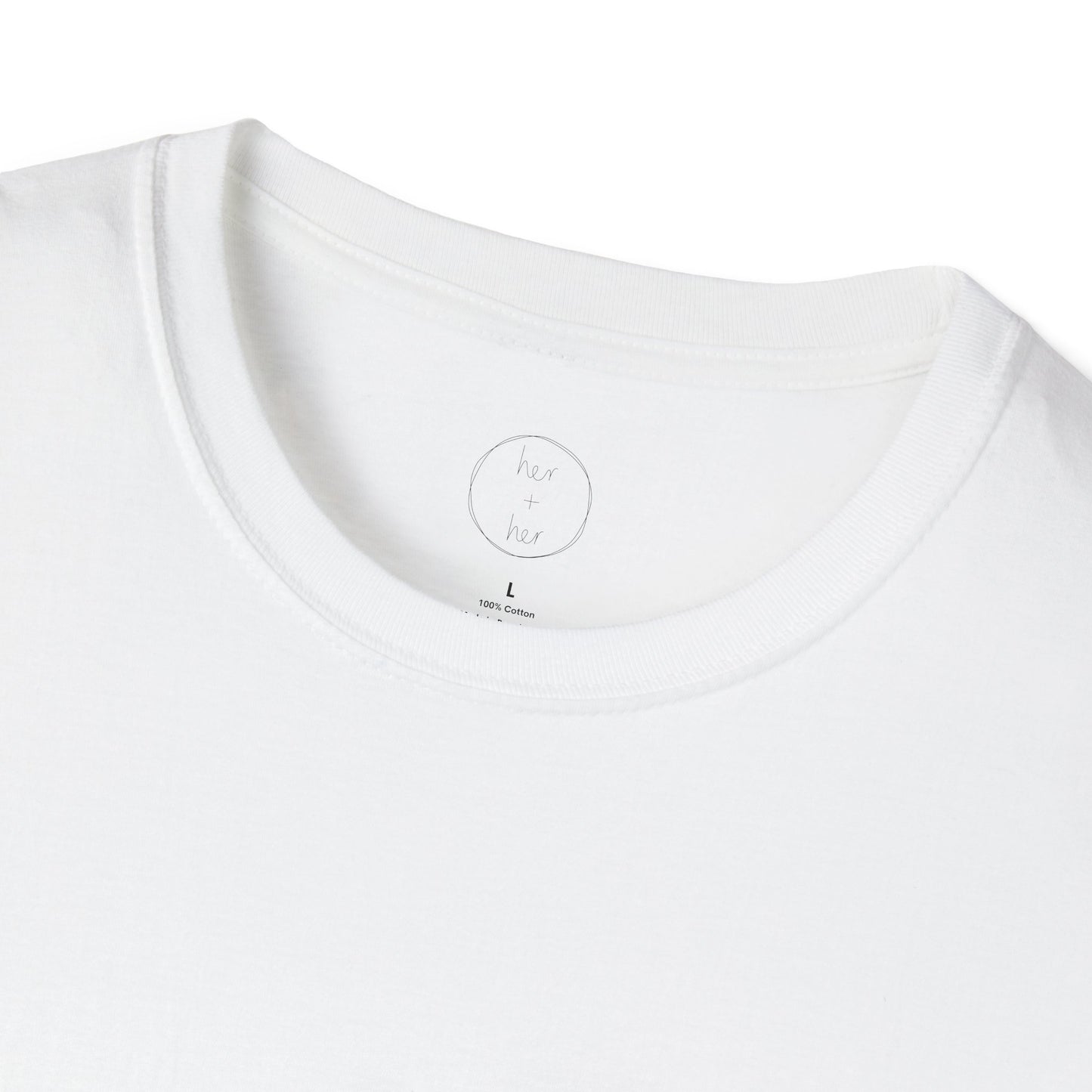 Original Clam - Lesbian Graphic Tee