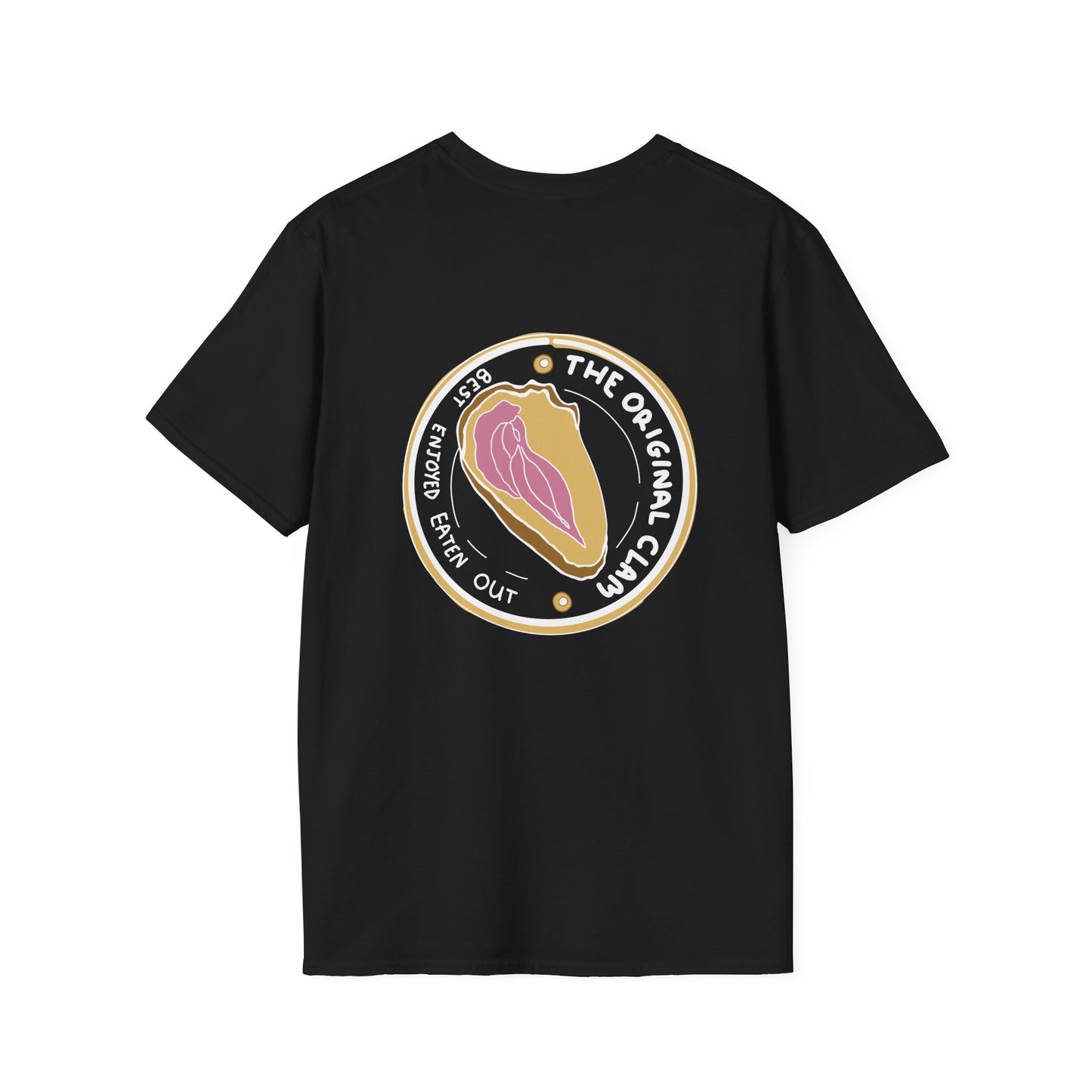 The Original Clam - Option 2