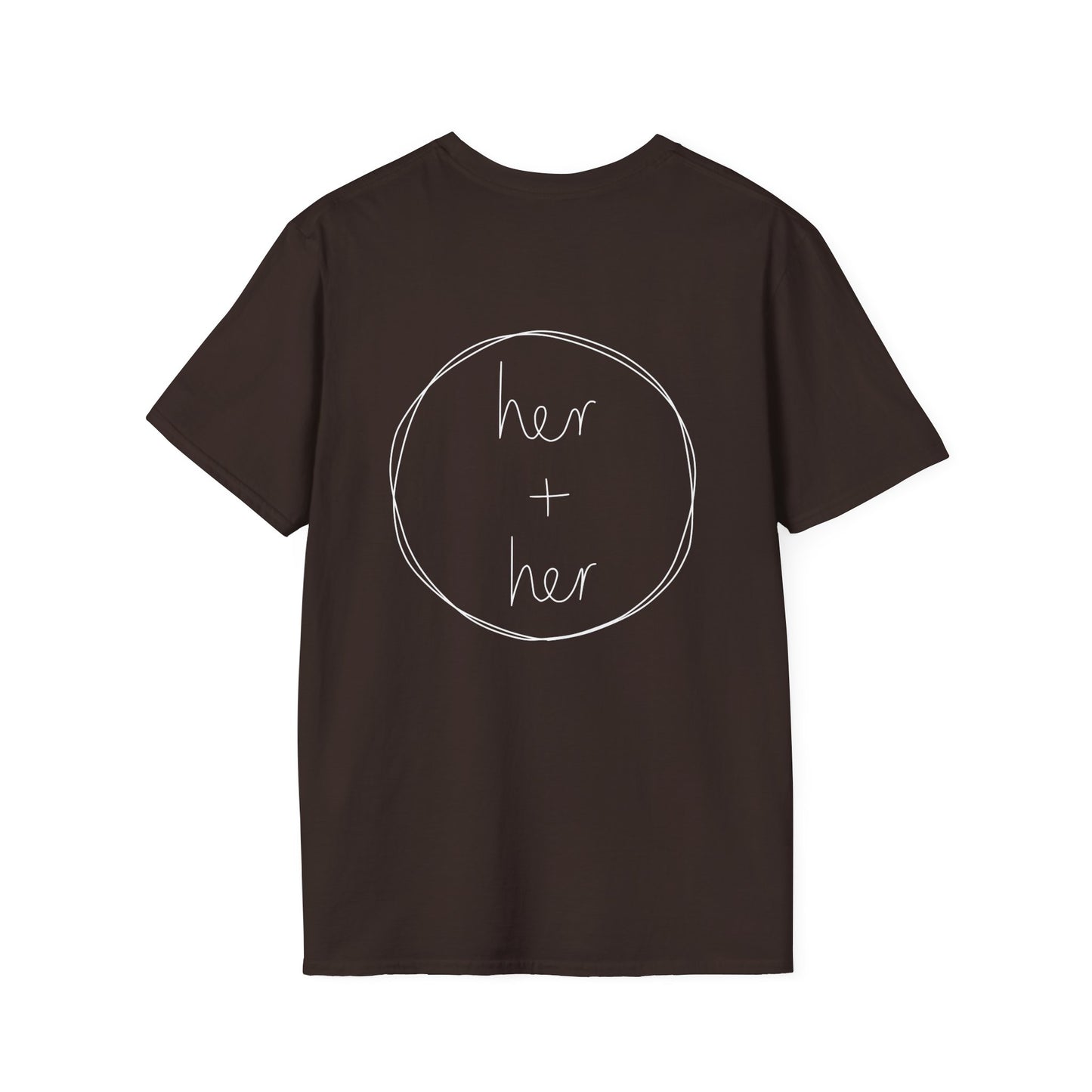 Original Clam - Lesbian Graphic Tee