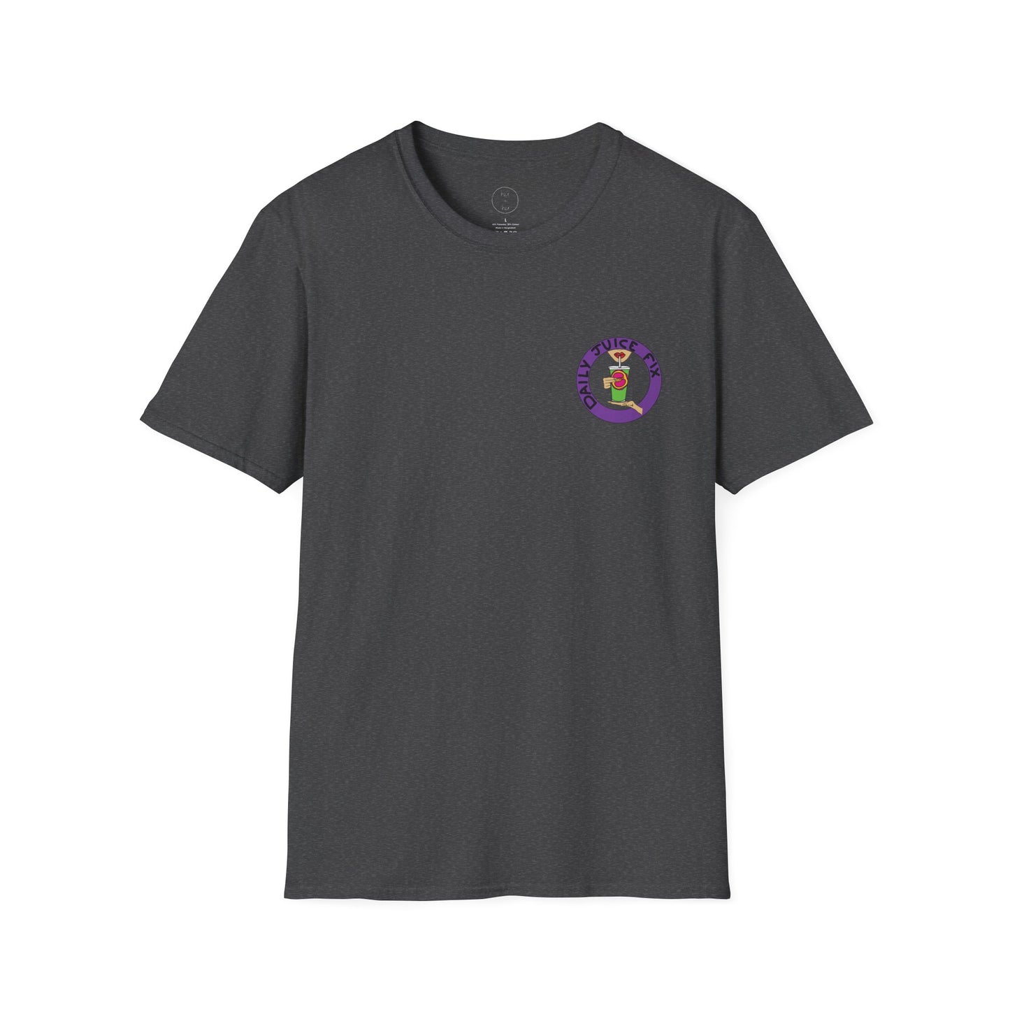 Daily Juice Fix 2 - Lesbian Graphic Tee