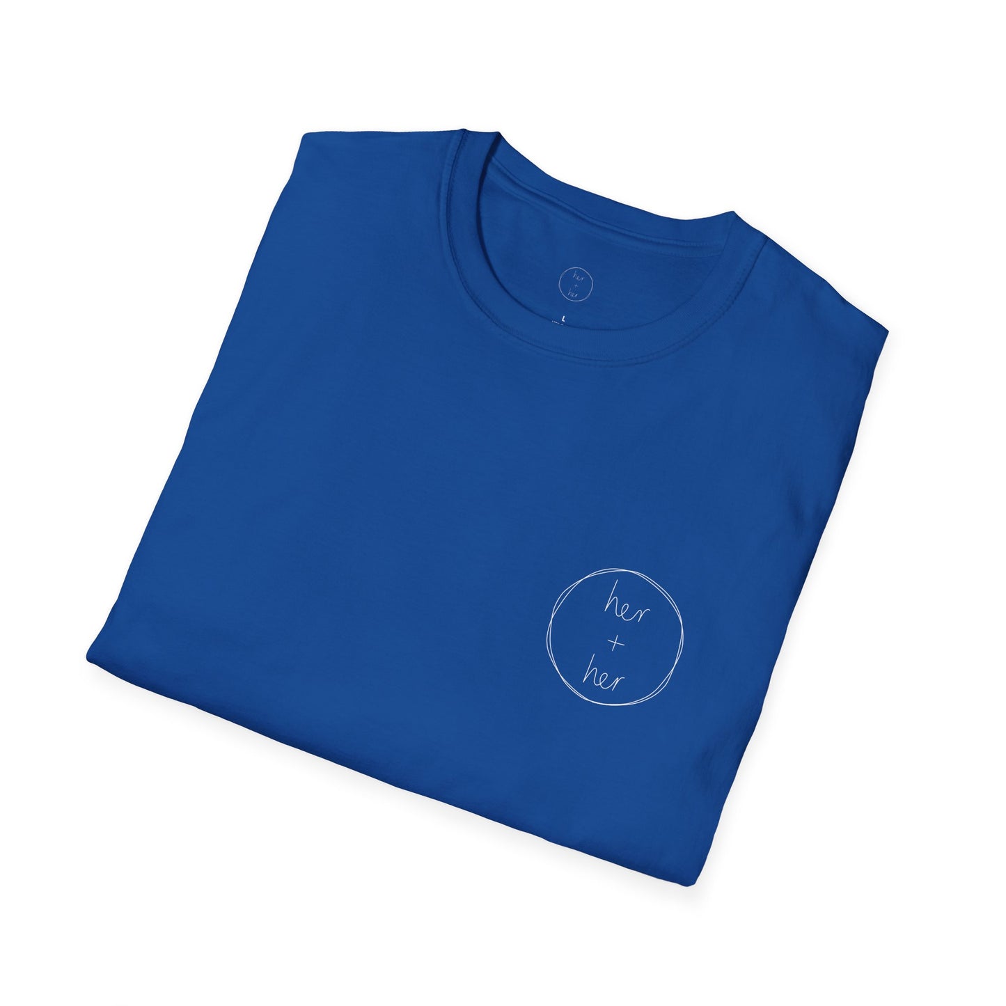 Her + Her - Lesbian Graphic Tee