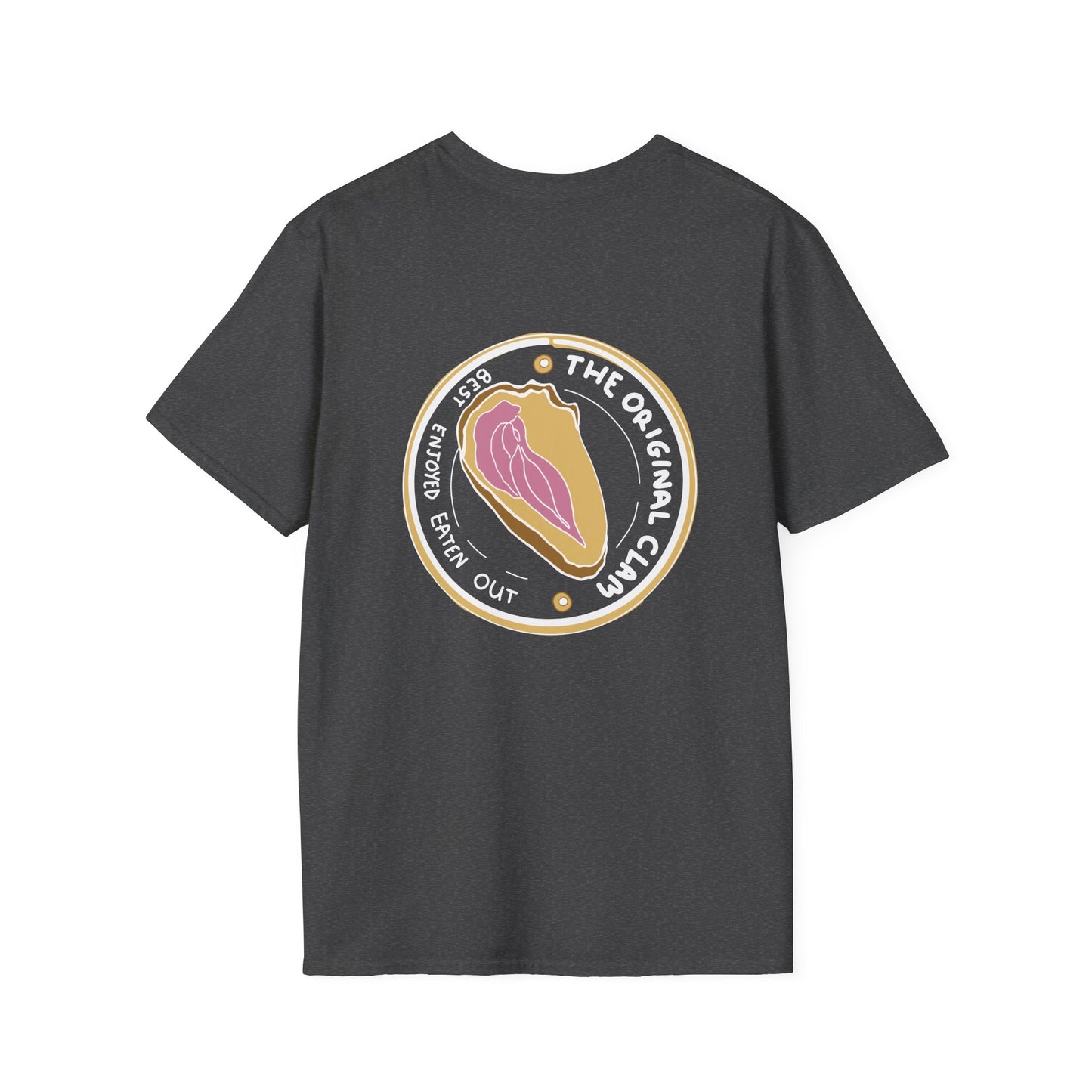 The Original Clam - Option 2