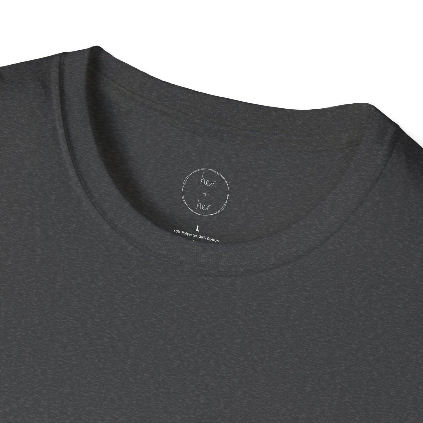 Original Clam - Lesbian Graphic Tee