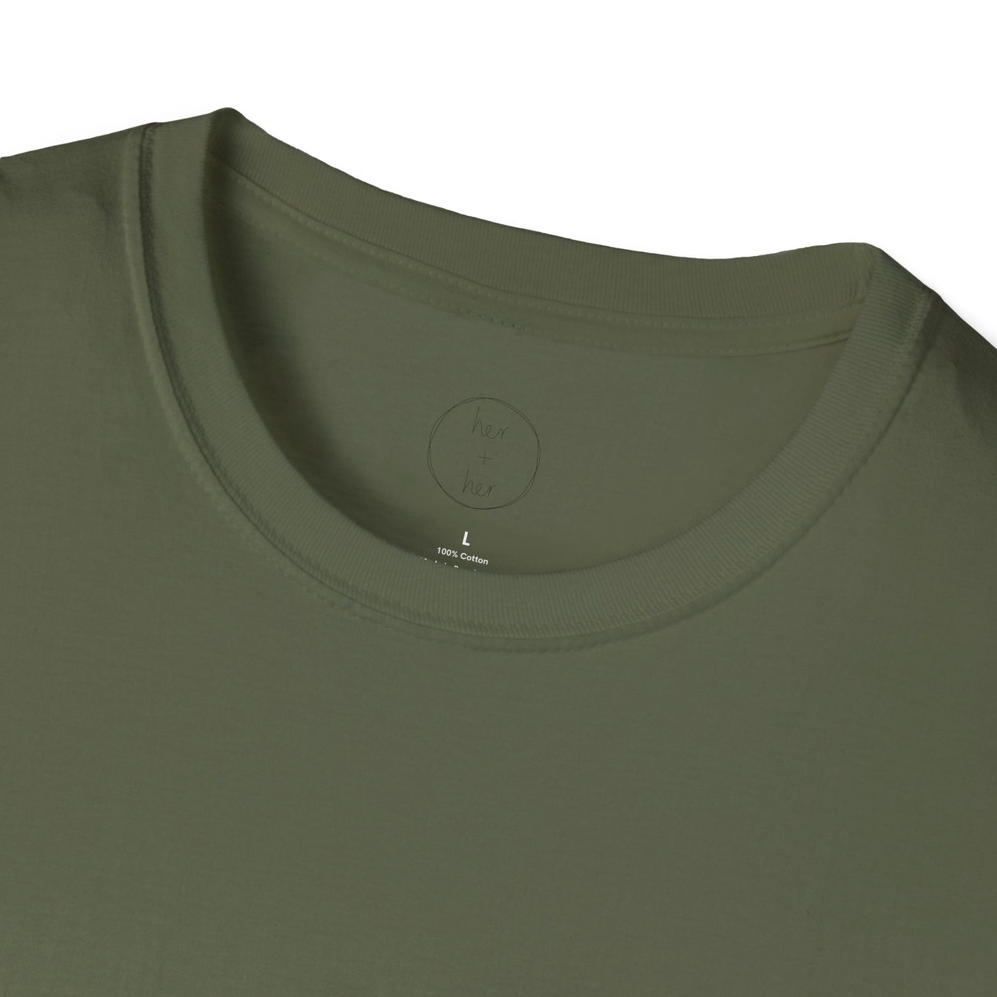 Original Clam - Lesbian Graphic Tee
