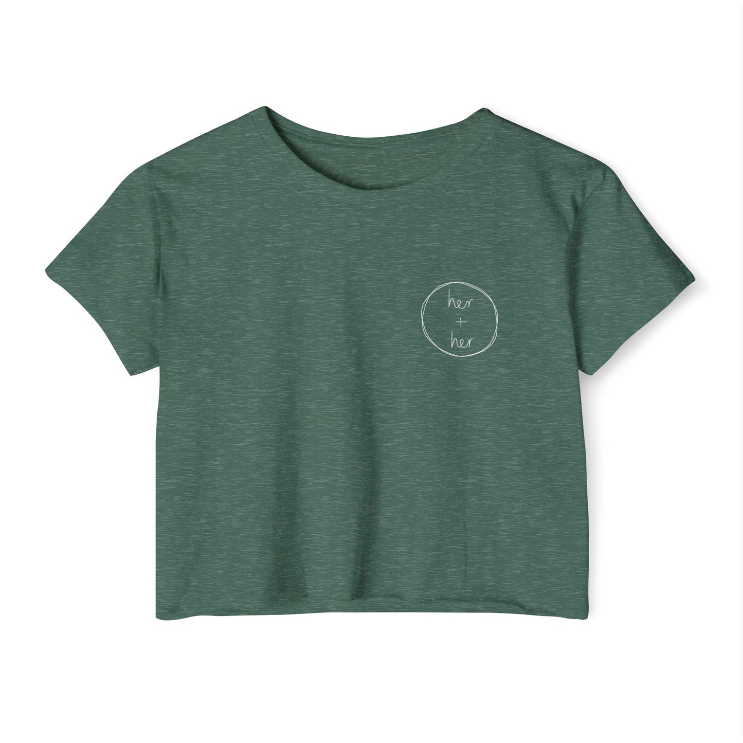 Pro Beaver - Crop Top