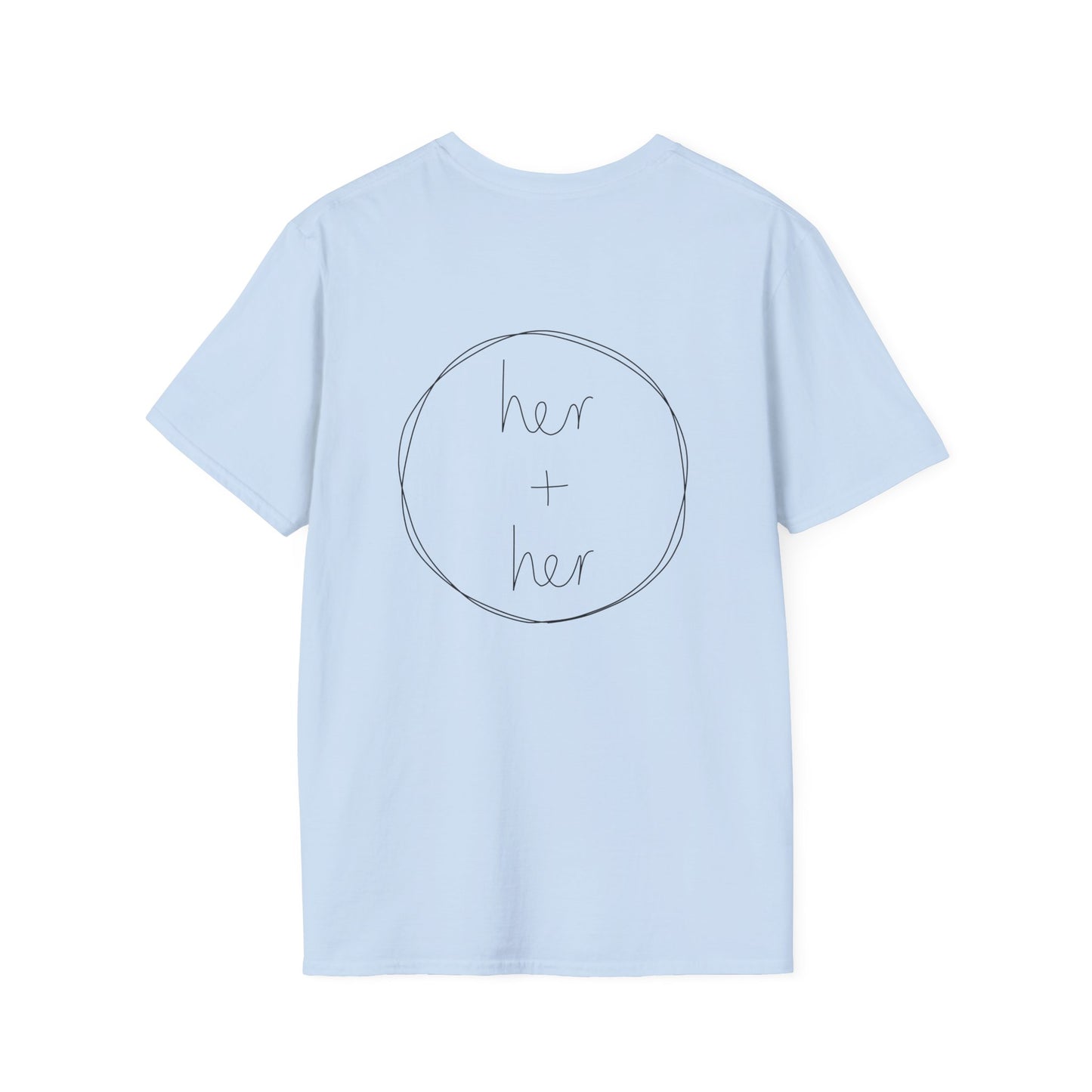 Original Clam - Lesbian Graphic Tee