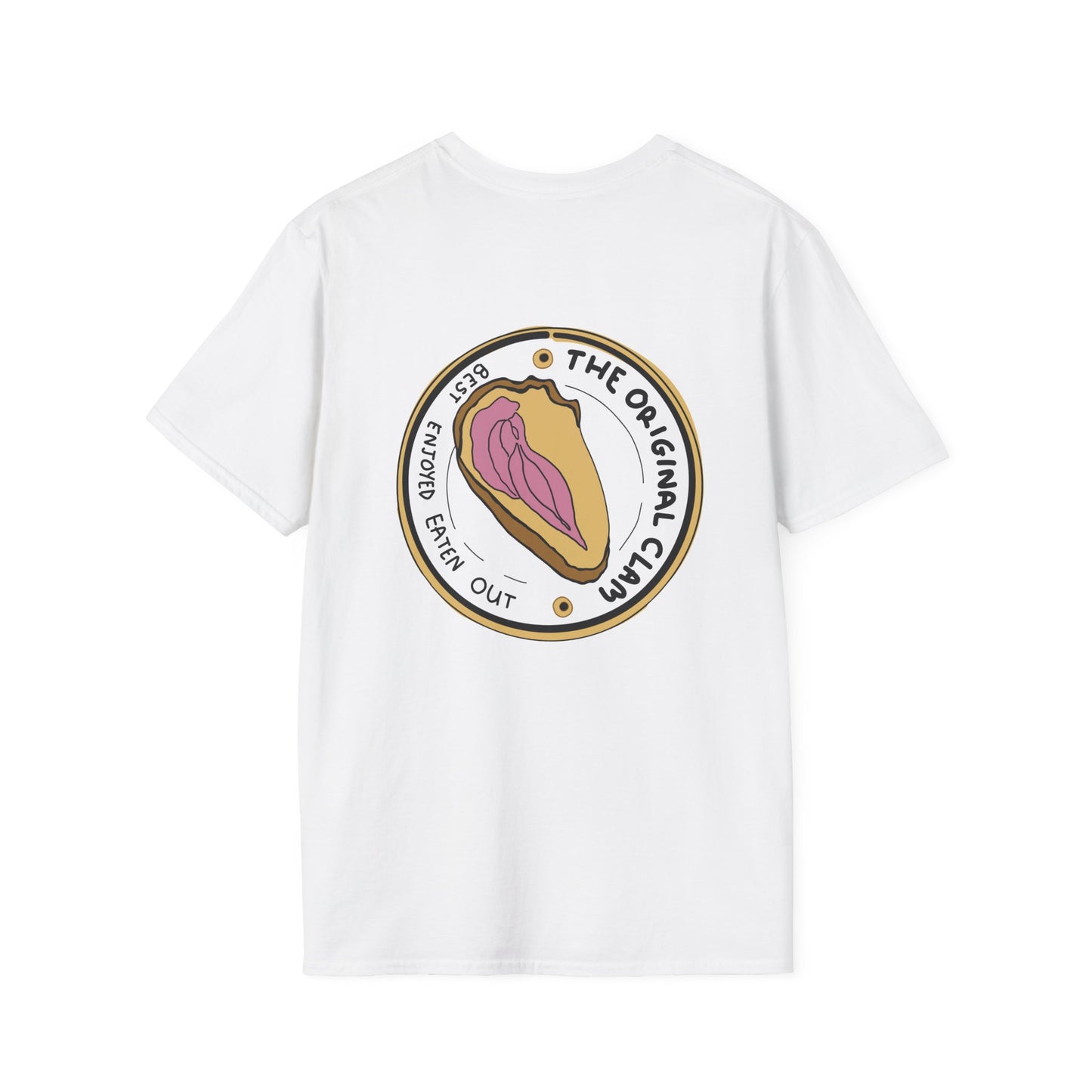 The Original Clam - Option 2