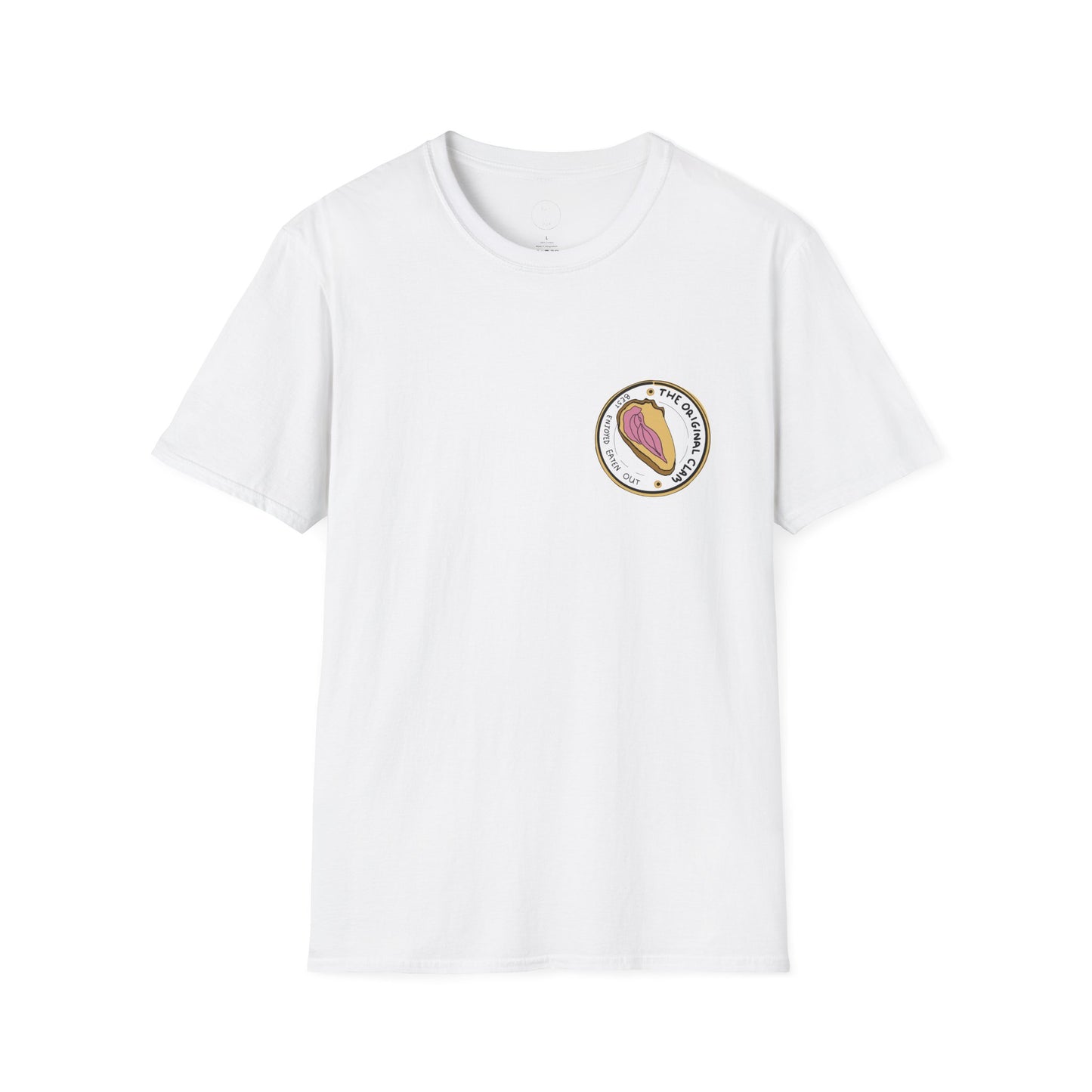 Original Clam - Lesbian Graphic Tee
