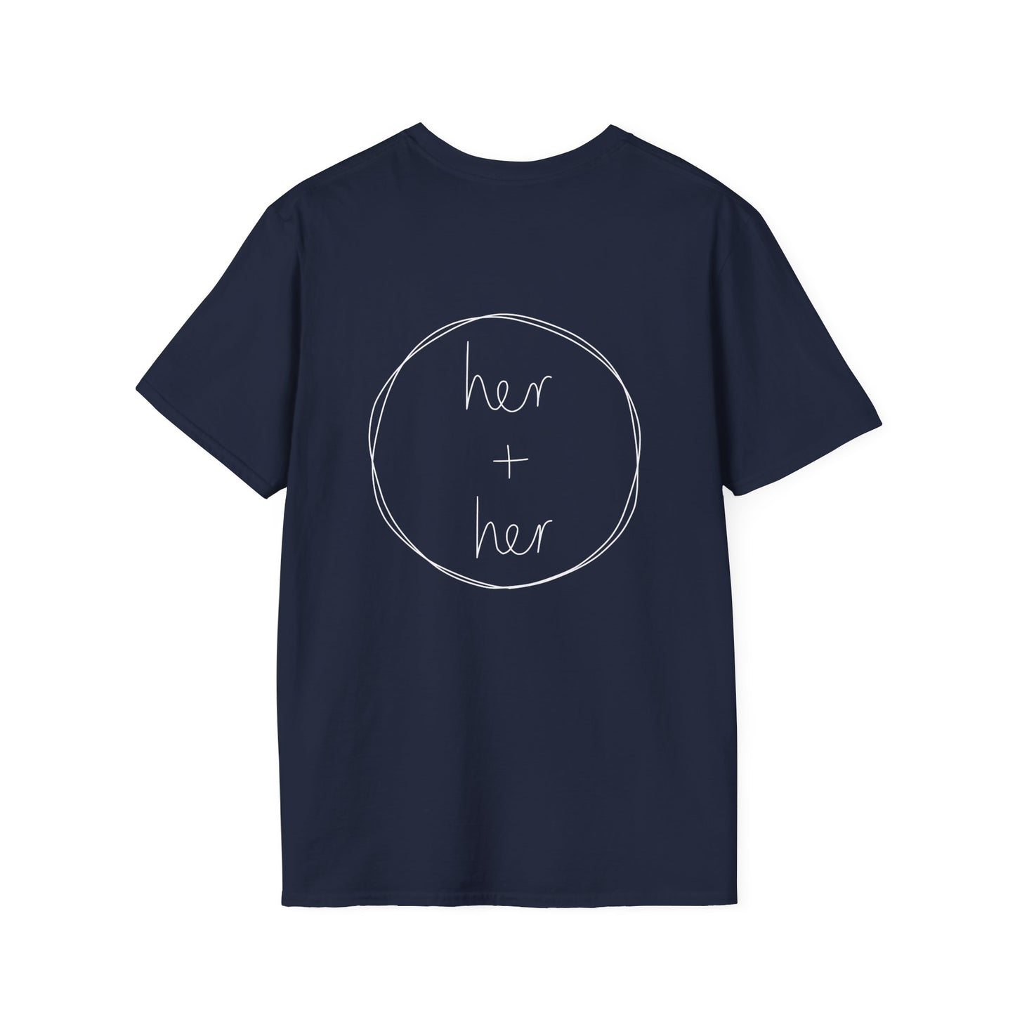 Original Clam - Lesbian Graphic Tee