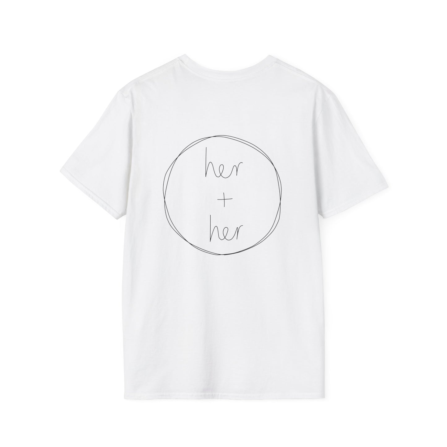Original Clam - Lesbian Graphic Tee