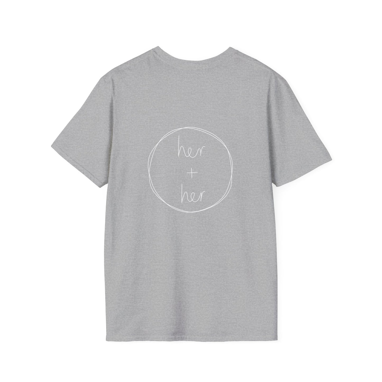 Want to ride my Dykesycle? - Pocket Graphic Tee