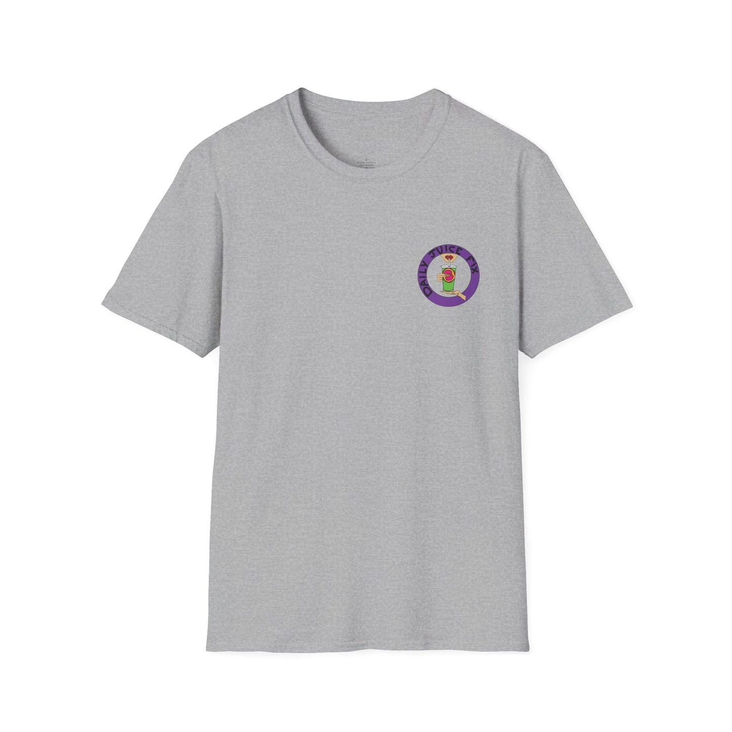 Daily Juice Fix 2 - Lesbian Graphic Tee