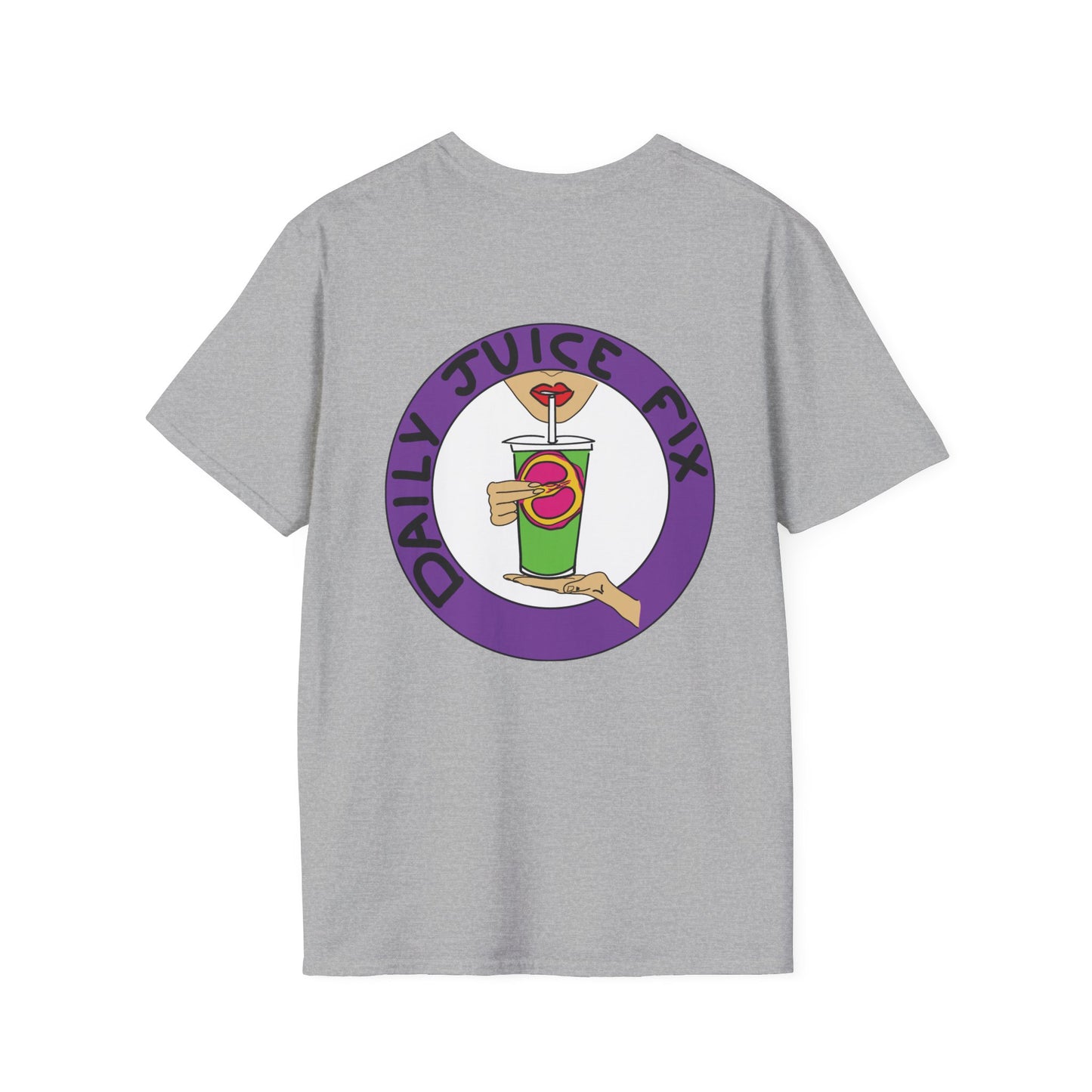 Daily Juice Fix - Lesbian Graphic Tee