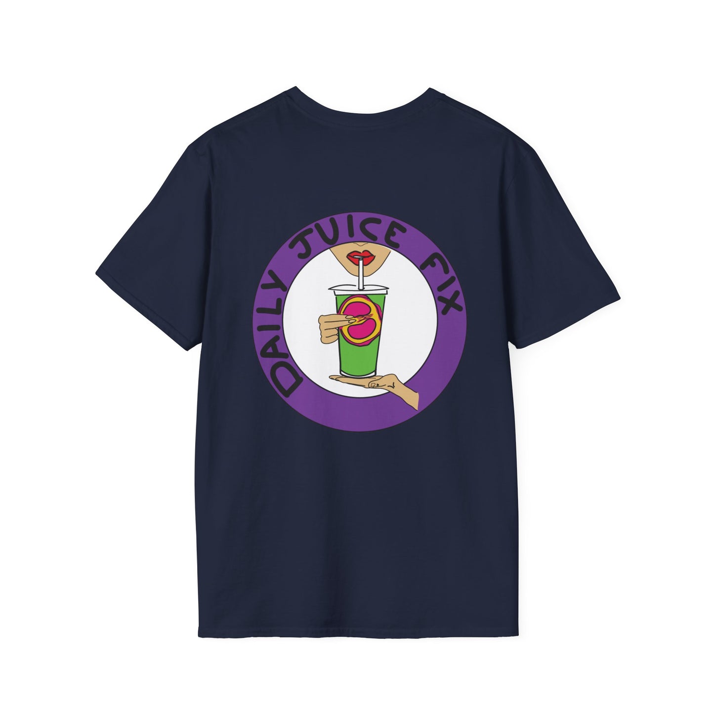 Daily Juice Fix - Lesbian Graphic Tee