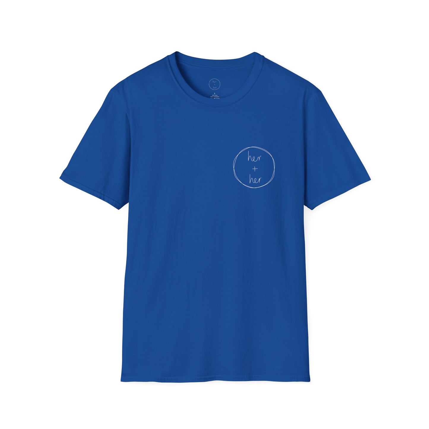 Daily Juice Fix - Lesbian Graphic Tee