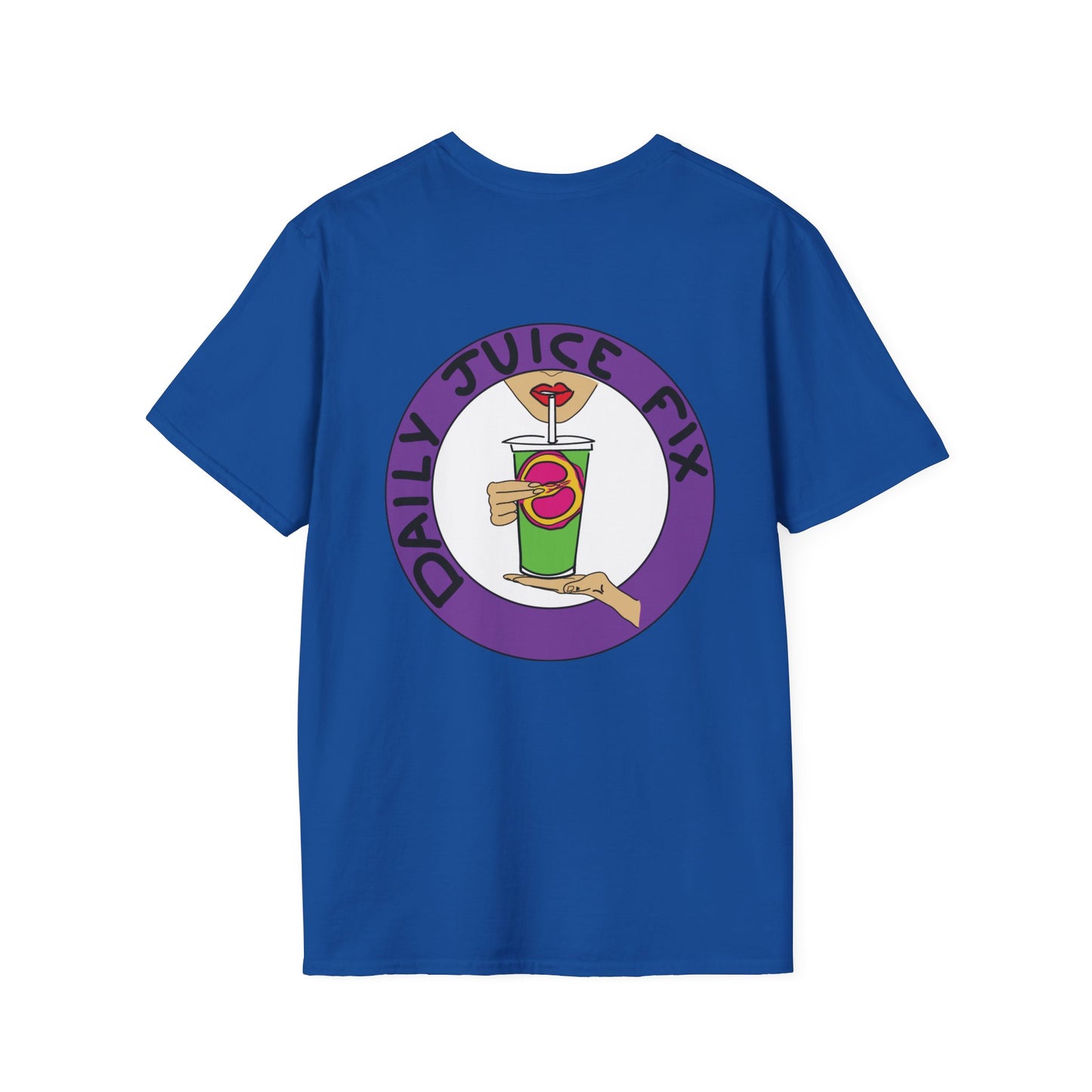 Daily Juice Fix - Lesbian Graphic Tee