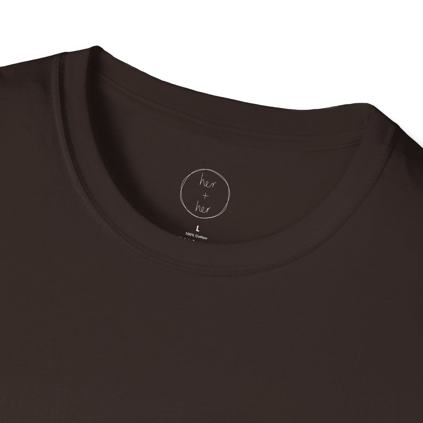 Original Clam - Lesbian Graphic Tee