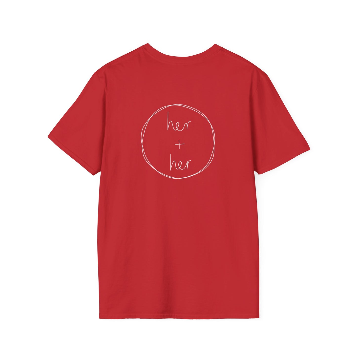 Daily Juice Fix 2 - Lesbian Graphic Tee