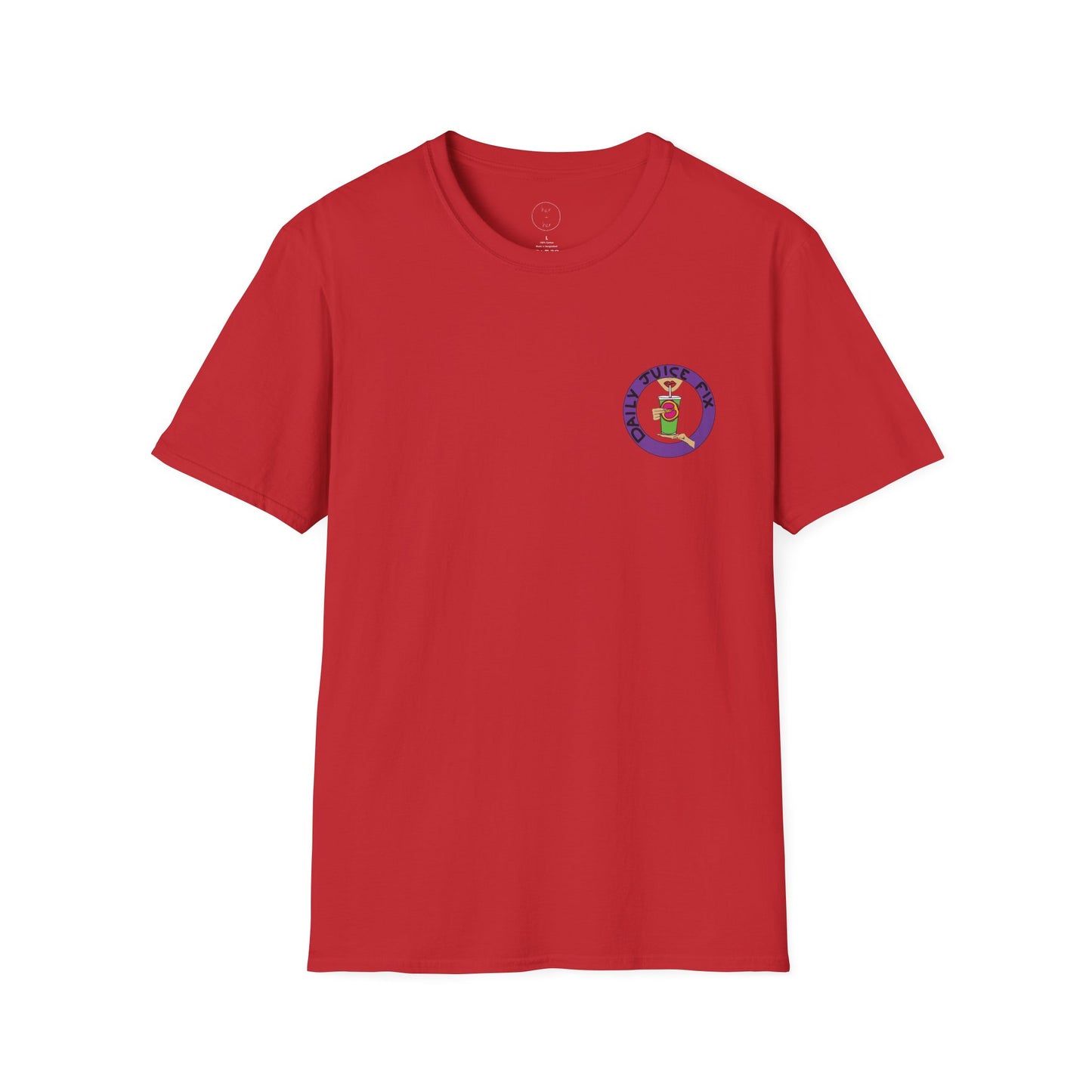 Daily Juice Fix 2 - Lesbian Graphic Tee