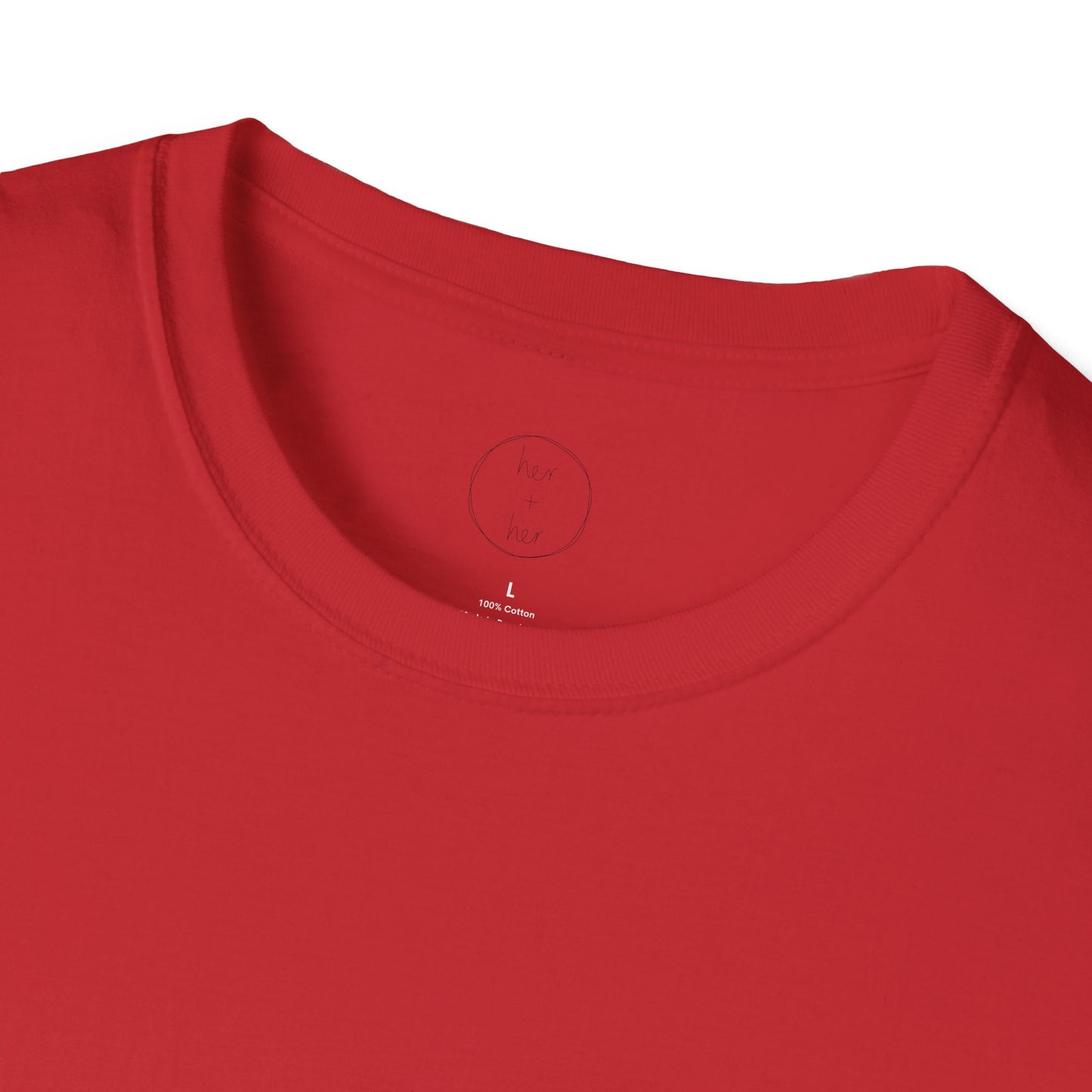 Original Clam - Lesbian Graphic Tee