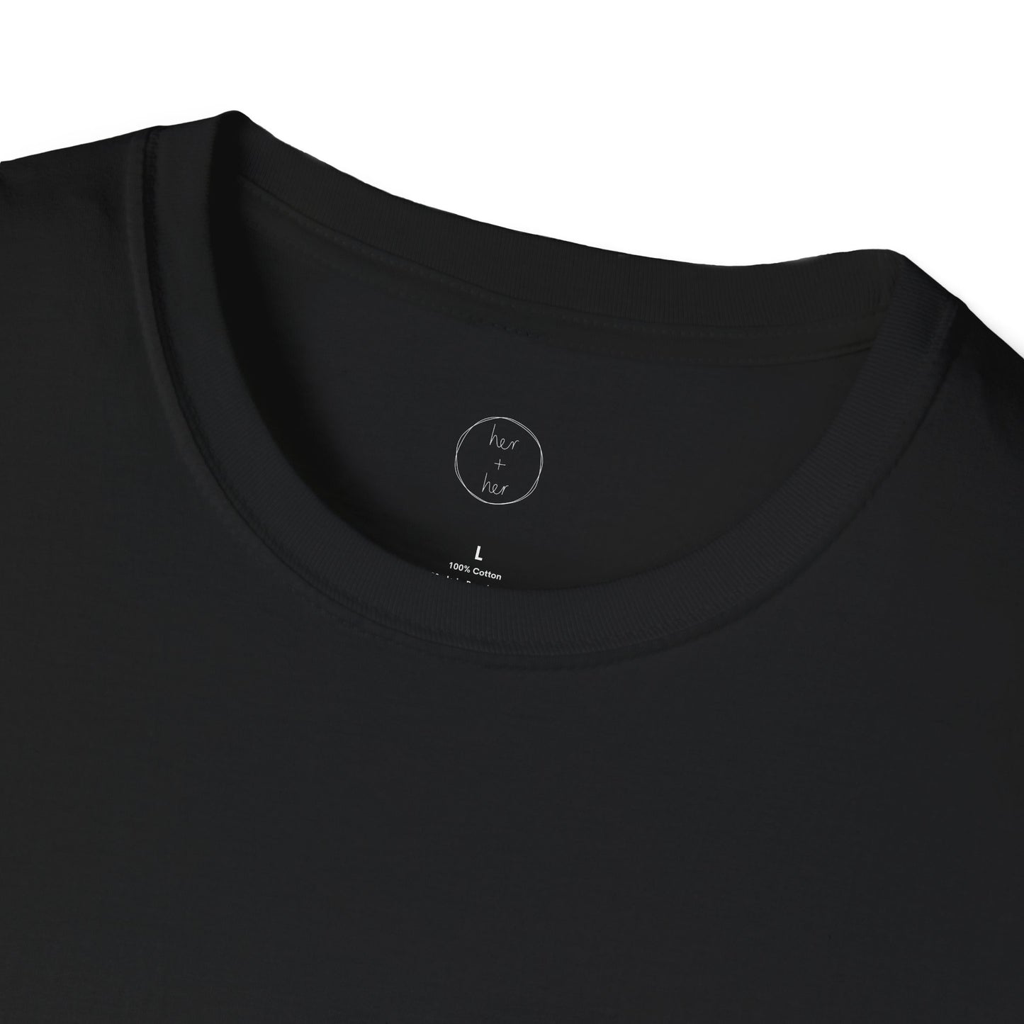 Her + Her - Lesbian Graphic Tee