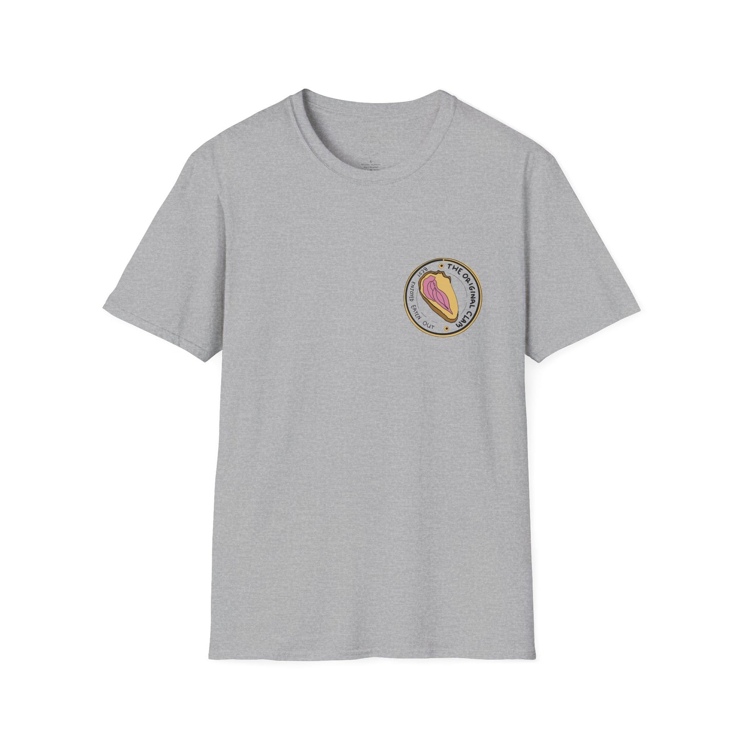 Original Clam - Lesbian Graphic Tee