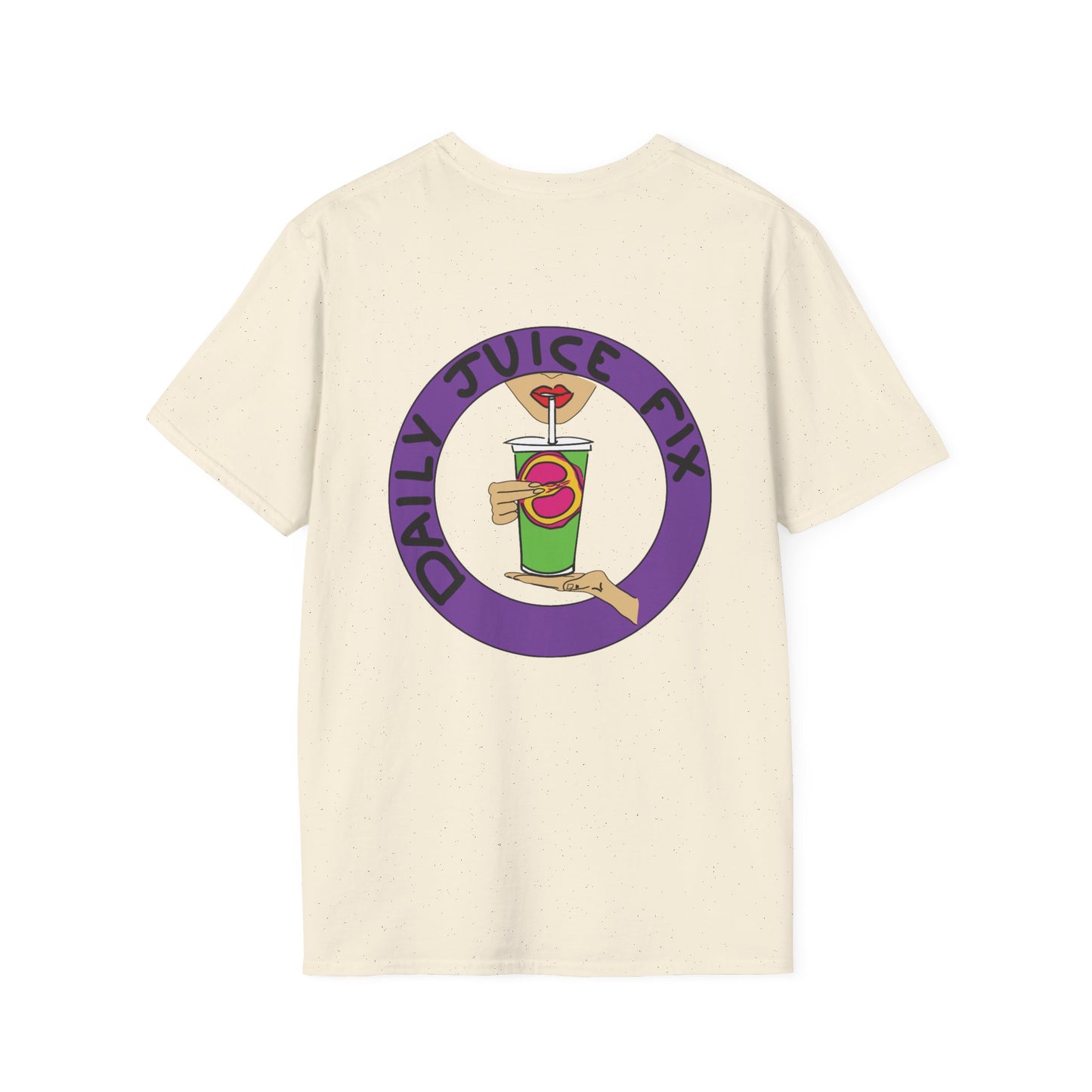 Daily Juice Fix - Lesbian Graphic Tee