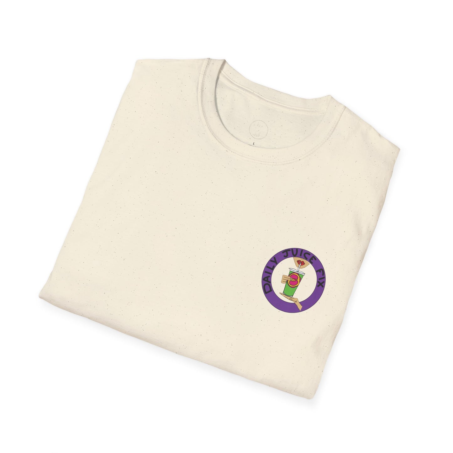 Daily Juice Fix 2 - Lesbian Graphic Tee