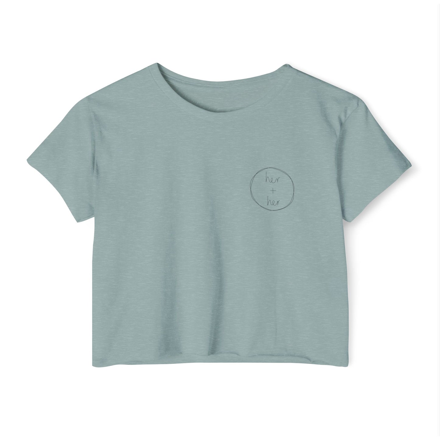 Pro Beaver - Crop Top