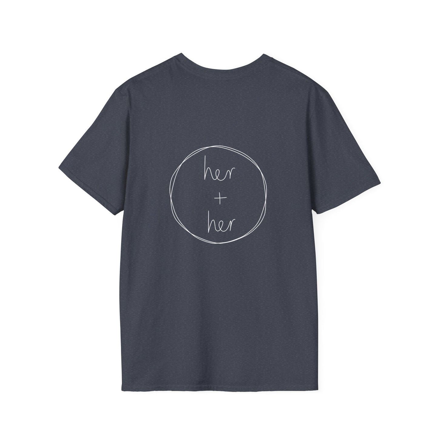 Want to ride my Dykesycle? - Pocket Graphic Tee