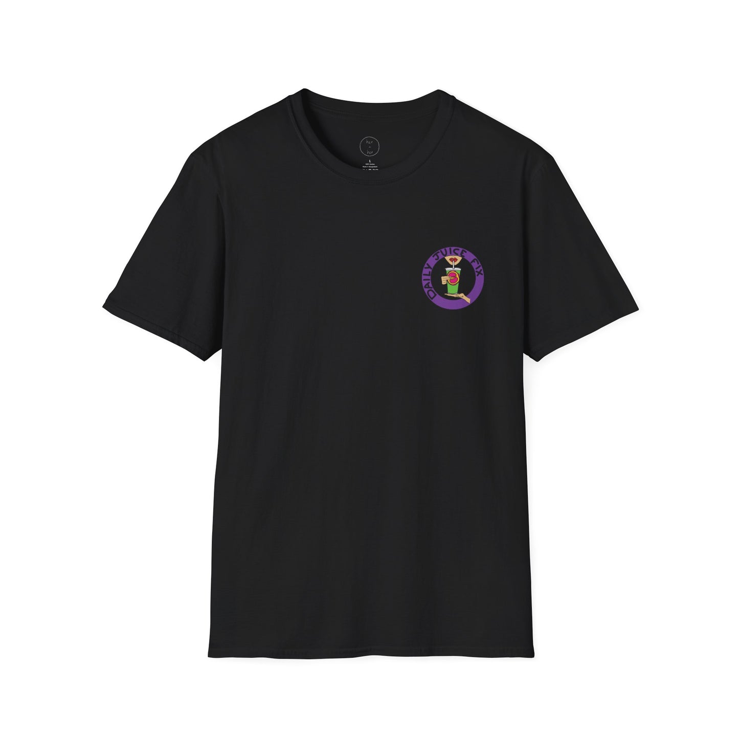 Daily Juice Fix 2 - Lesbian Graphic Tee