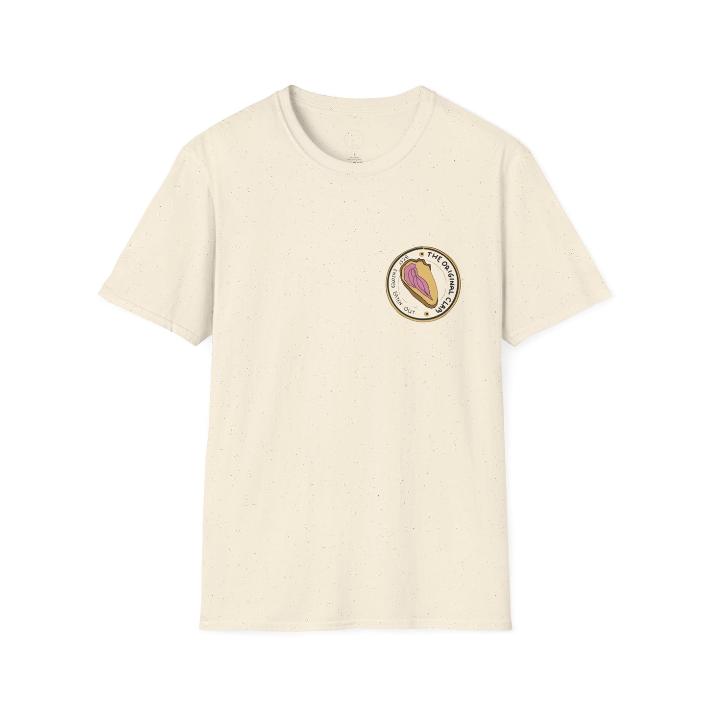 Original Clam - Lesbian Graphic Tee