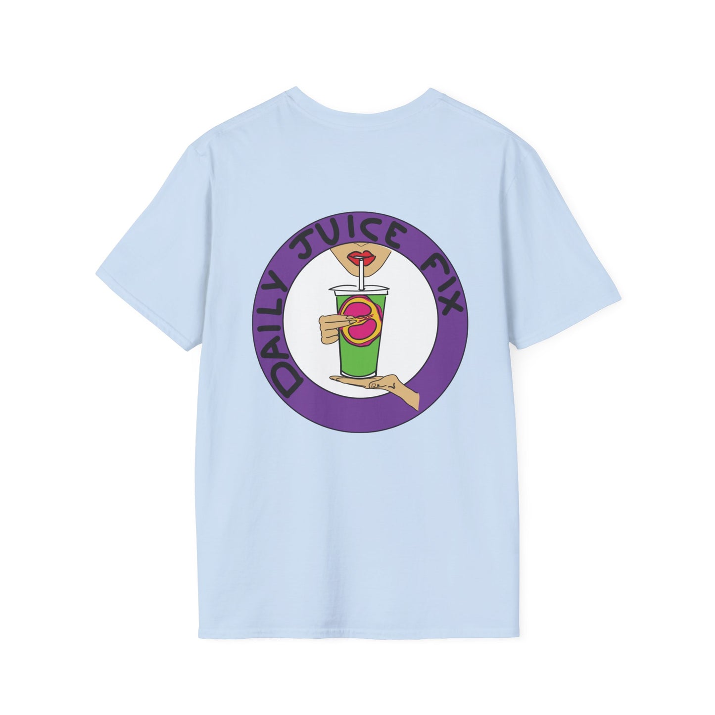 Daily Juice Fix - Lesbian Graphic Tee