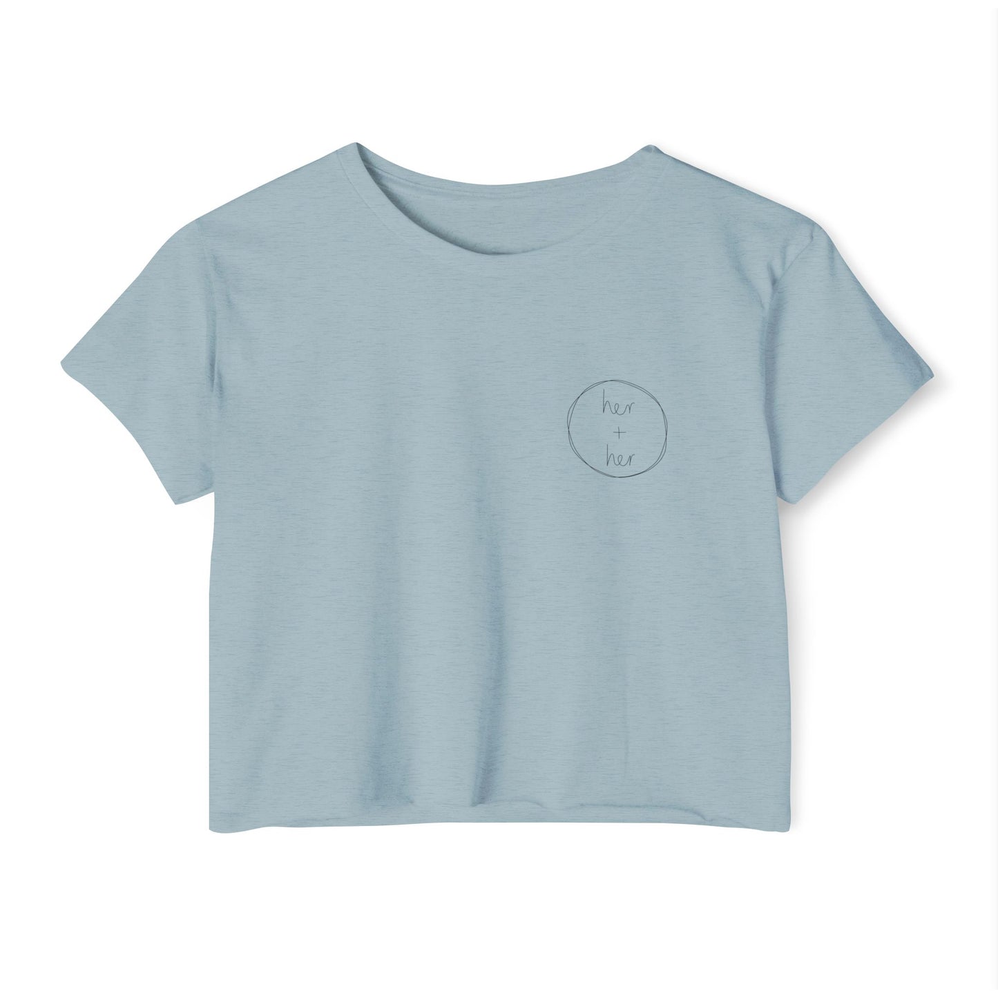 Pro Beaver - Crop Top