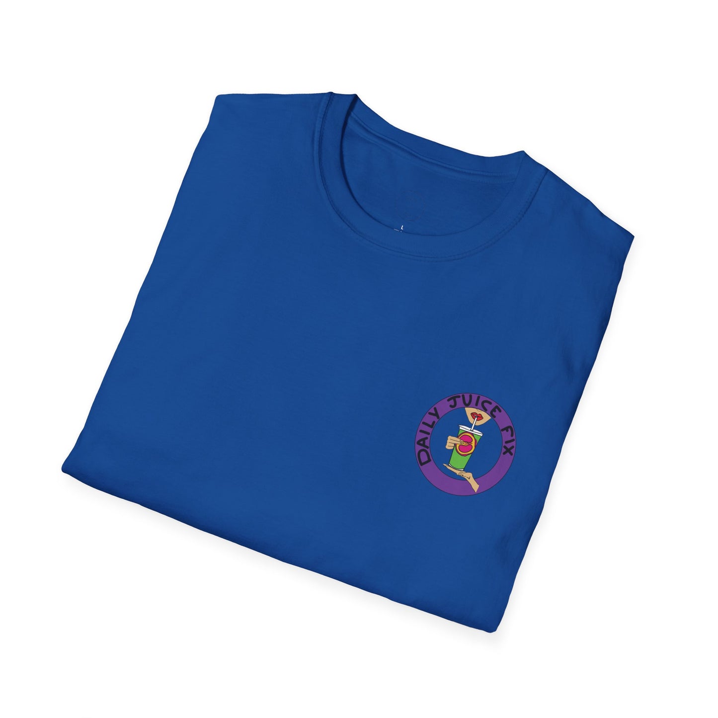 Daily Juice Fix 2 - Lesbian Graphic Tee