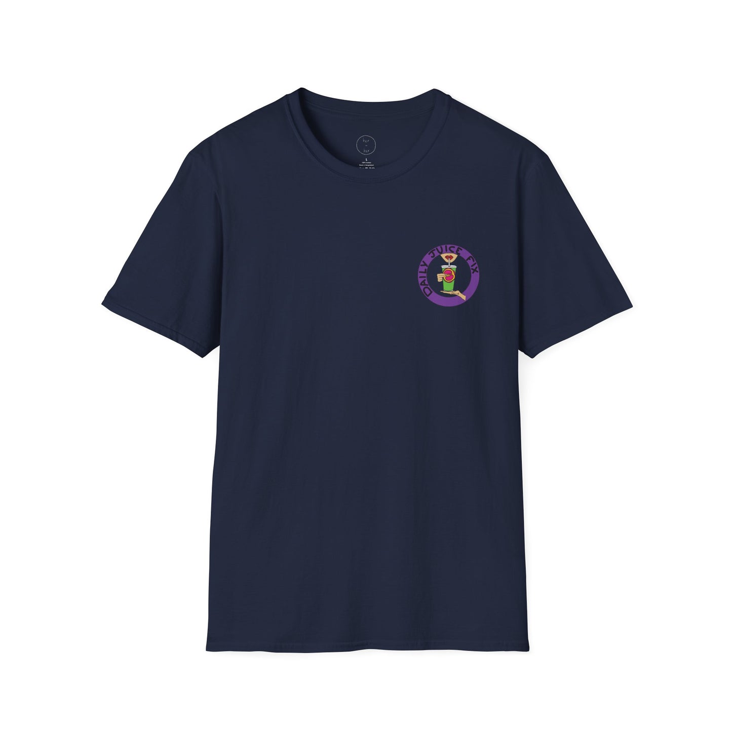 Daily Juice Fix 2 - Lesbian Graphic Tee