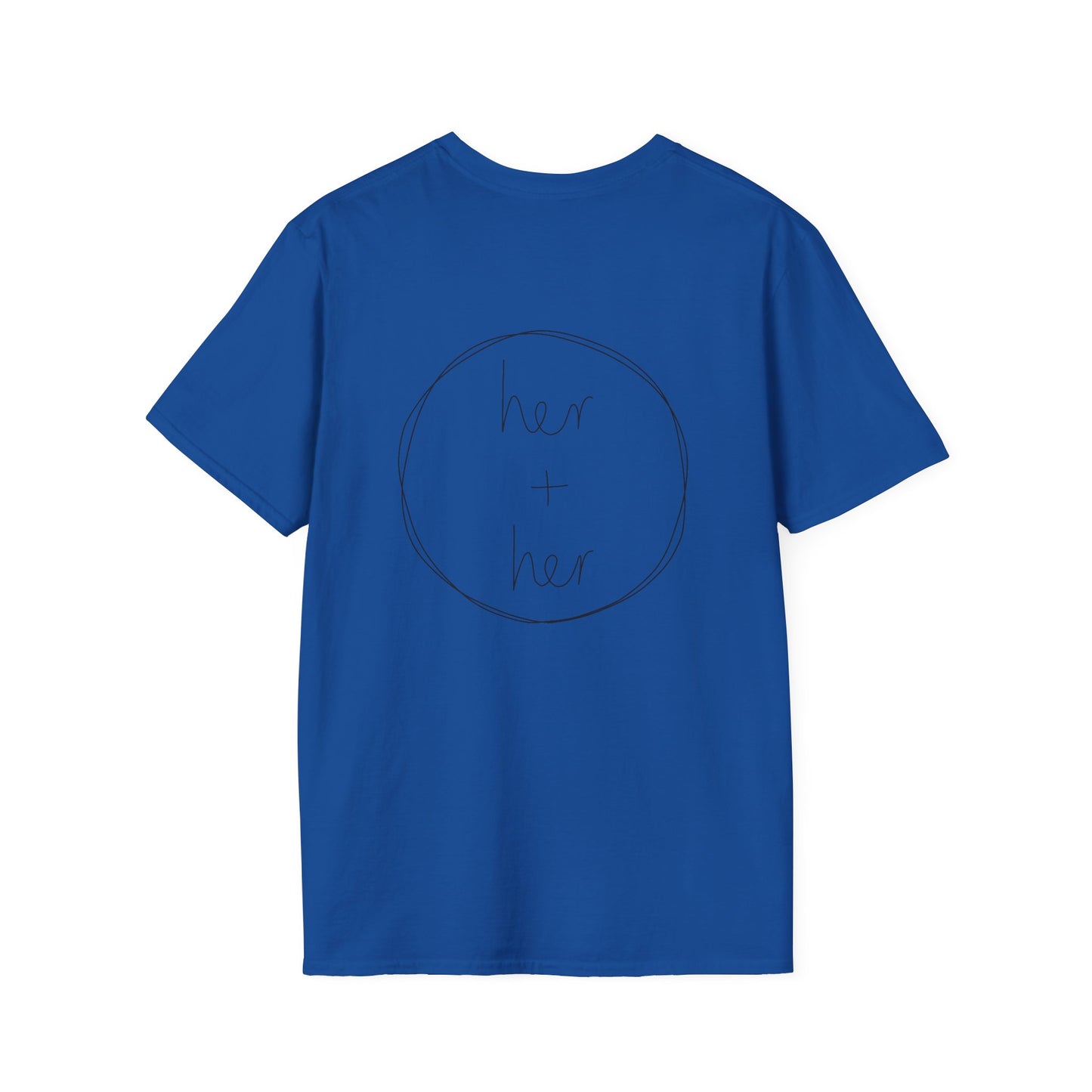 Original Clam - Lesbian Graphic Tee