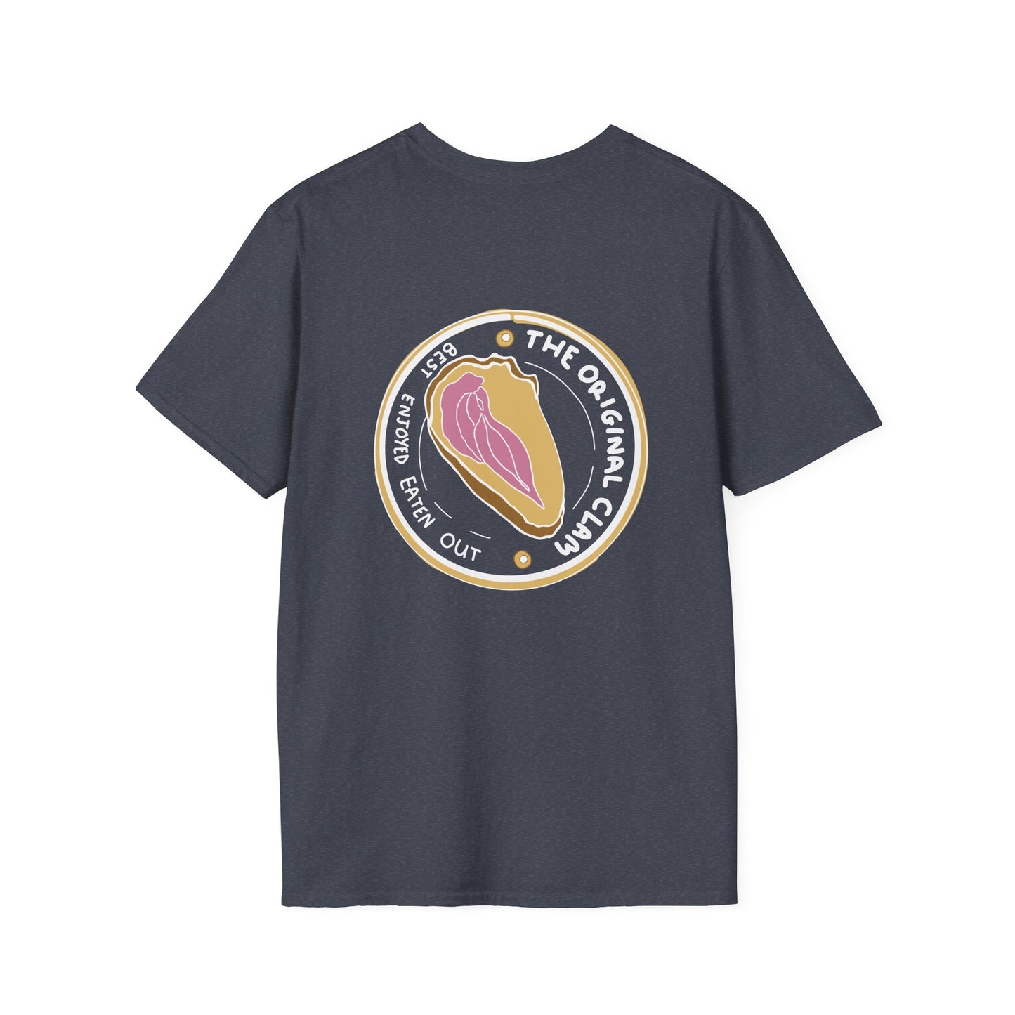The Original Clam - Option 2