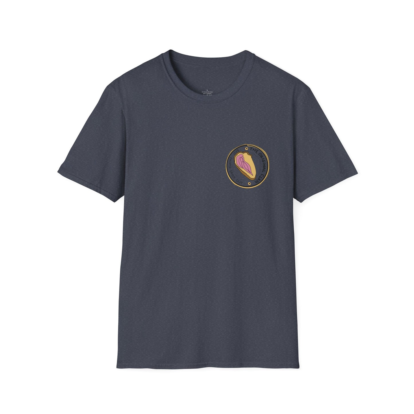 Original Clam - Lesbian Graphic Tee
