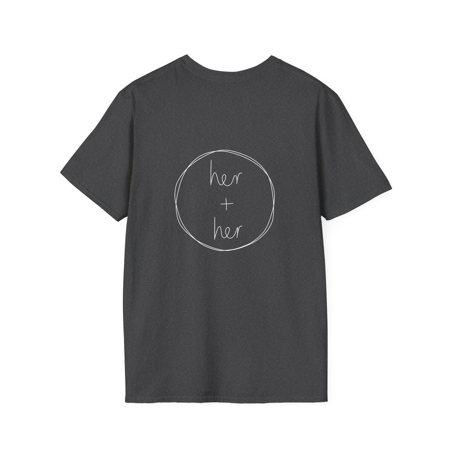 Want to ride my Dykesycle? - Pocket Graphic Tee