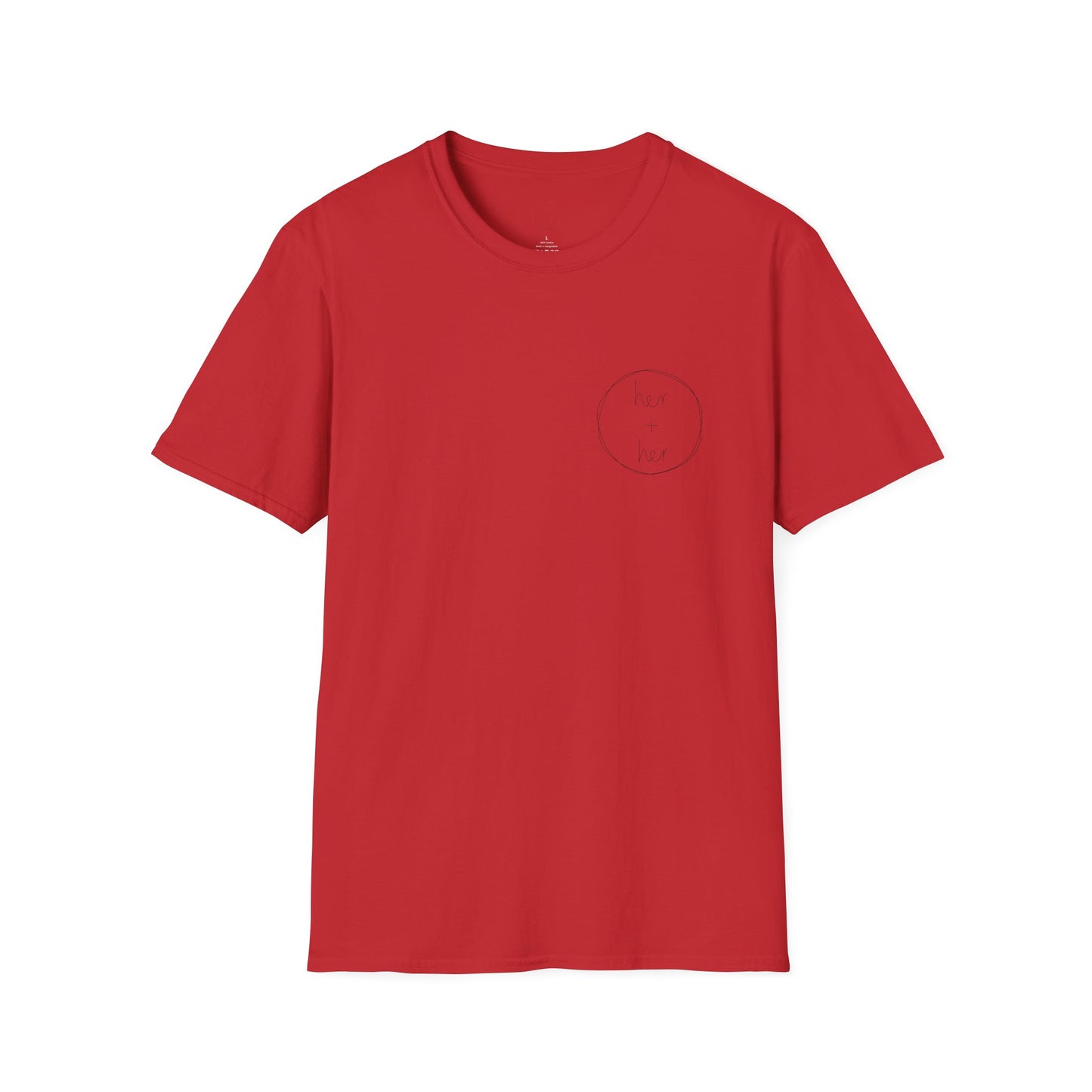 Daily Juice Fix - Lesbian Graphic Tee