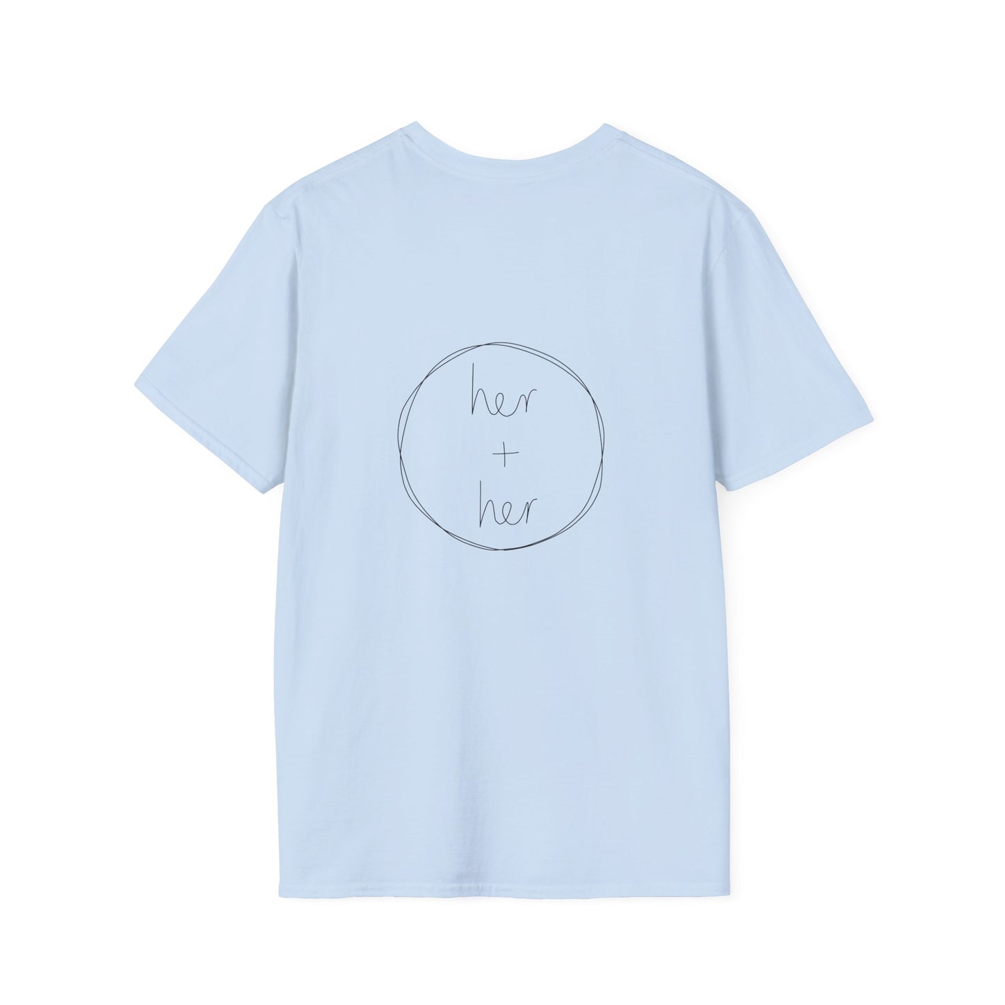 Want to ride my Dykesycle? - Pocket Graphic Tee