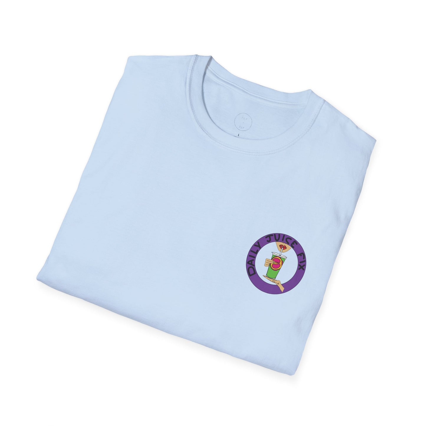 Daily Juice Fix 2 - Lesbian Graphic Tee