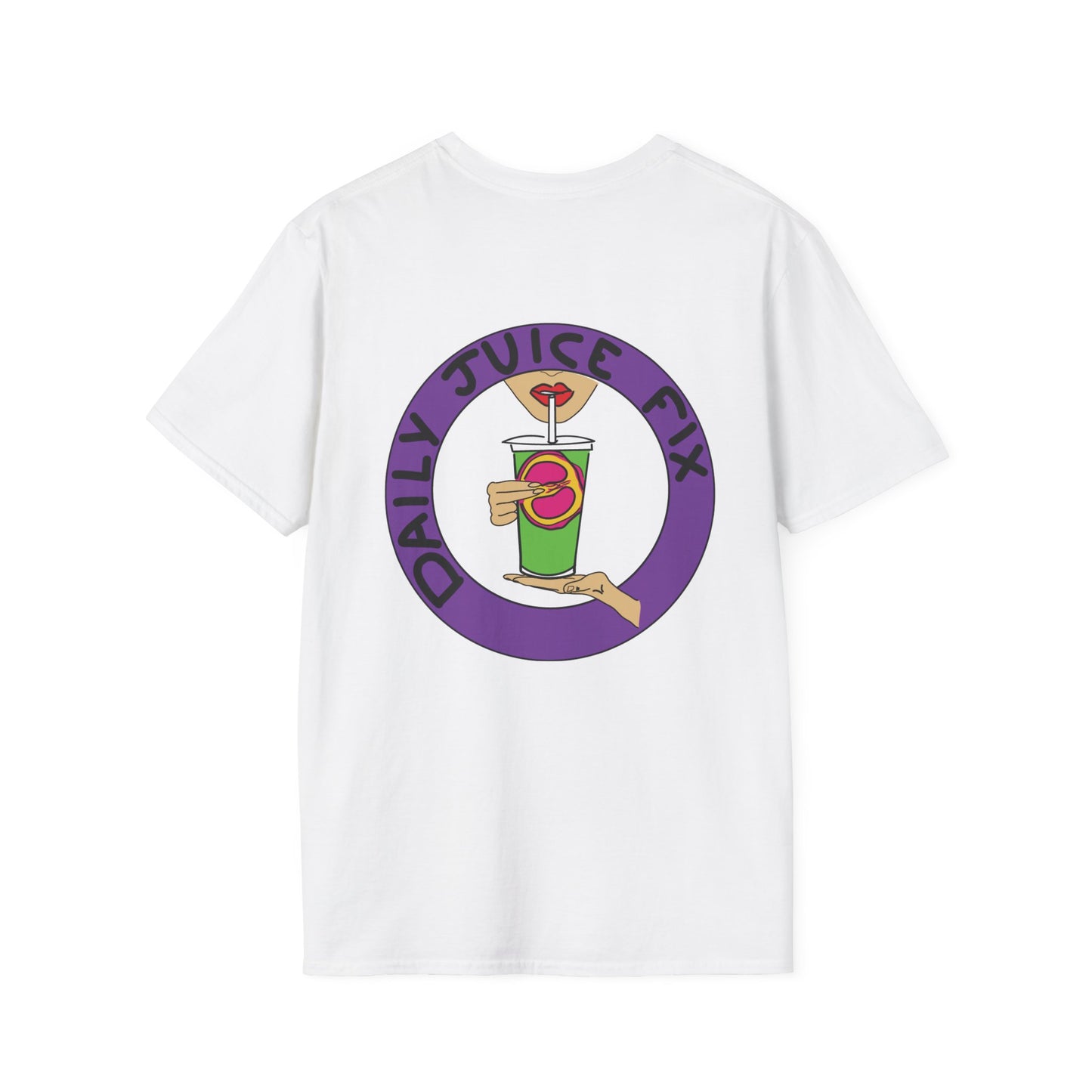 Daily Juice Fix - Lesbian Graphic Tee