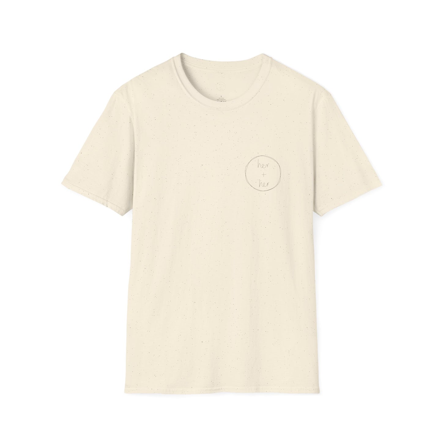 Her + Her - Lesbian Graphic Tee